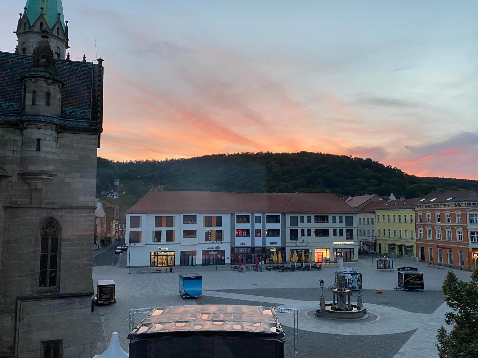 Apartment Altstadt-Panorama