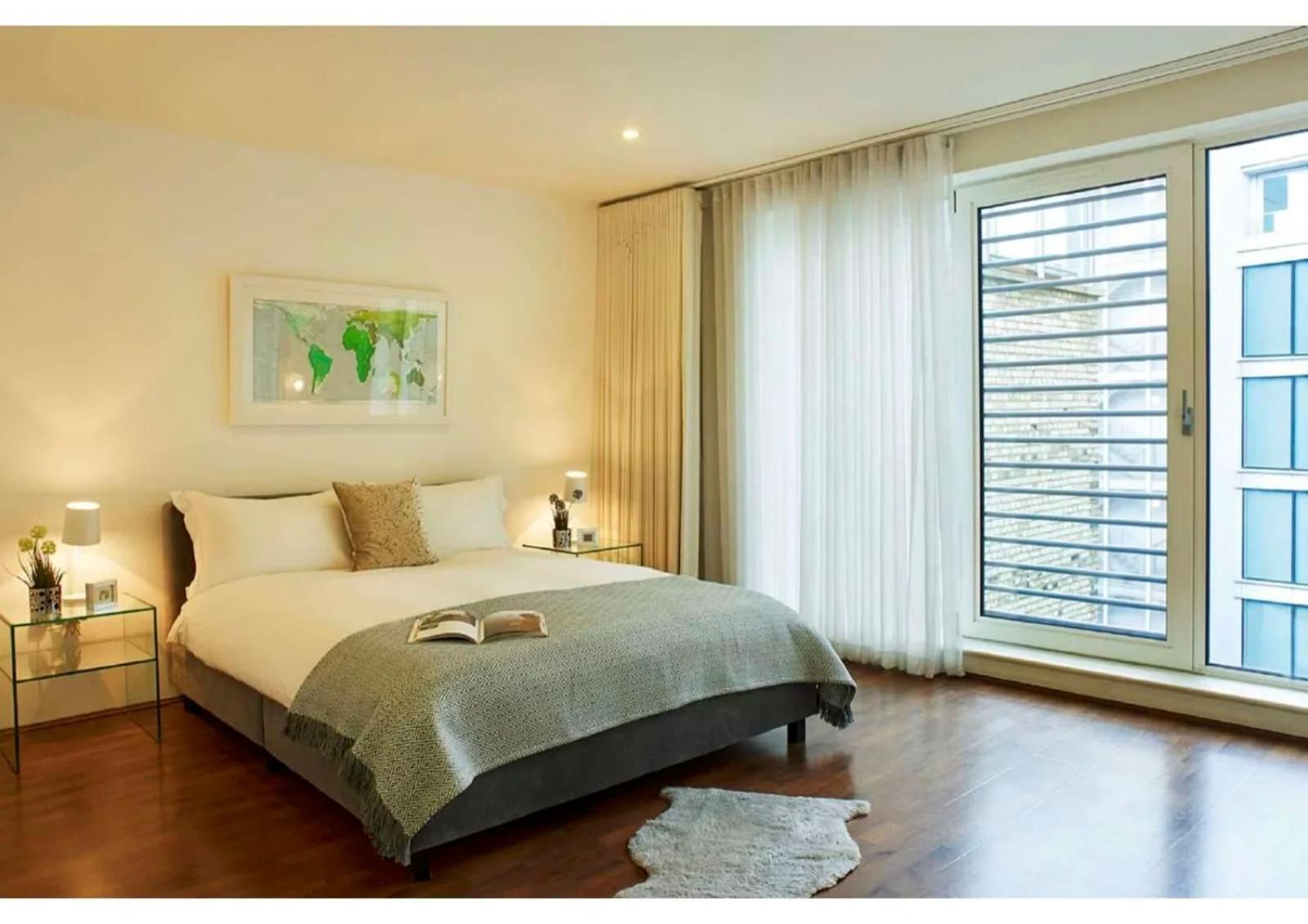 Chapter Spitalfields in London