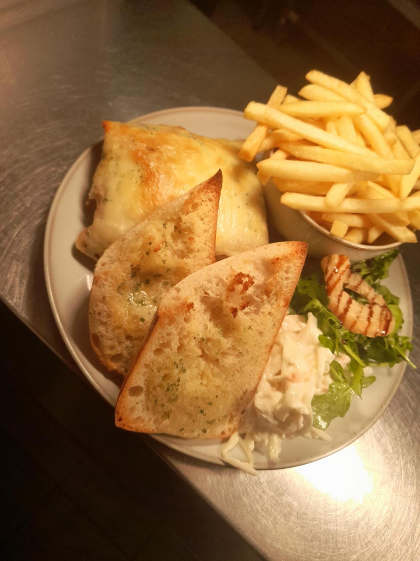 The Armada Bar And Restaurant