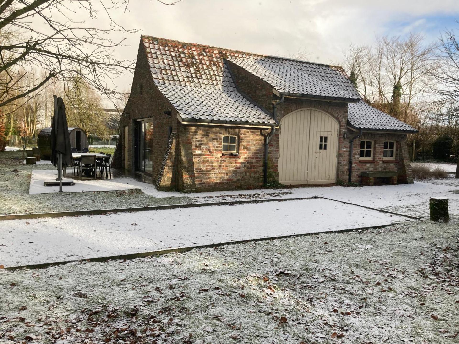 Wildenburgs klaverhuisje