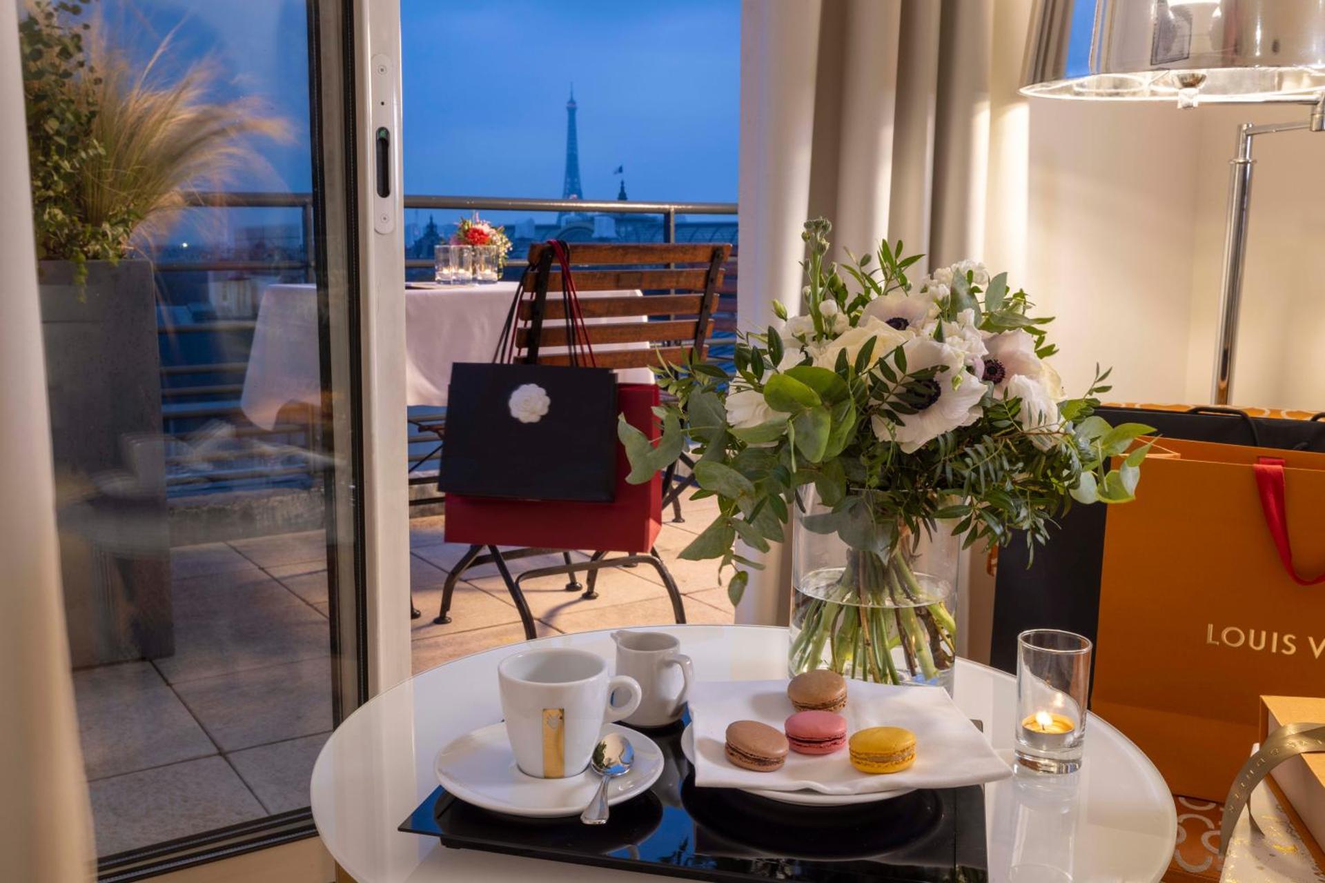 View (from property/room)