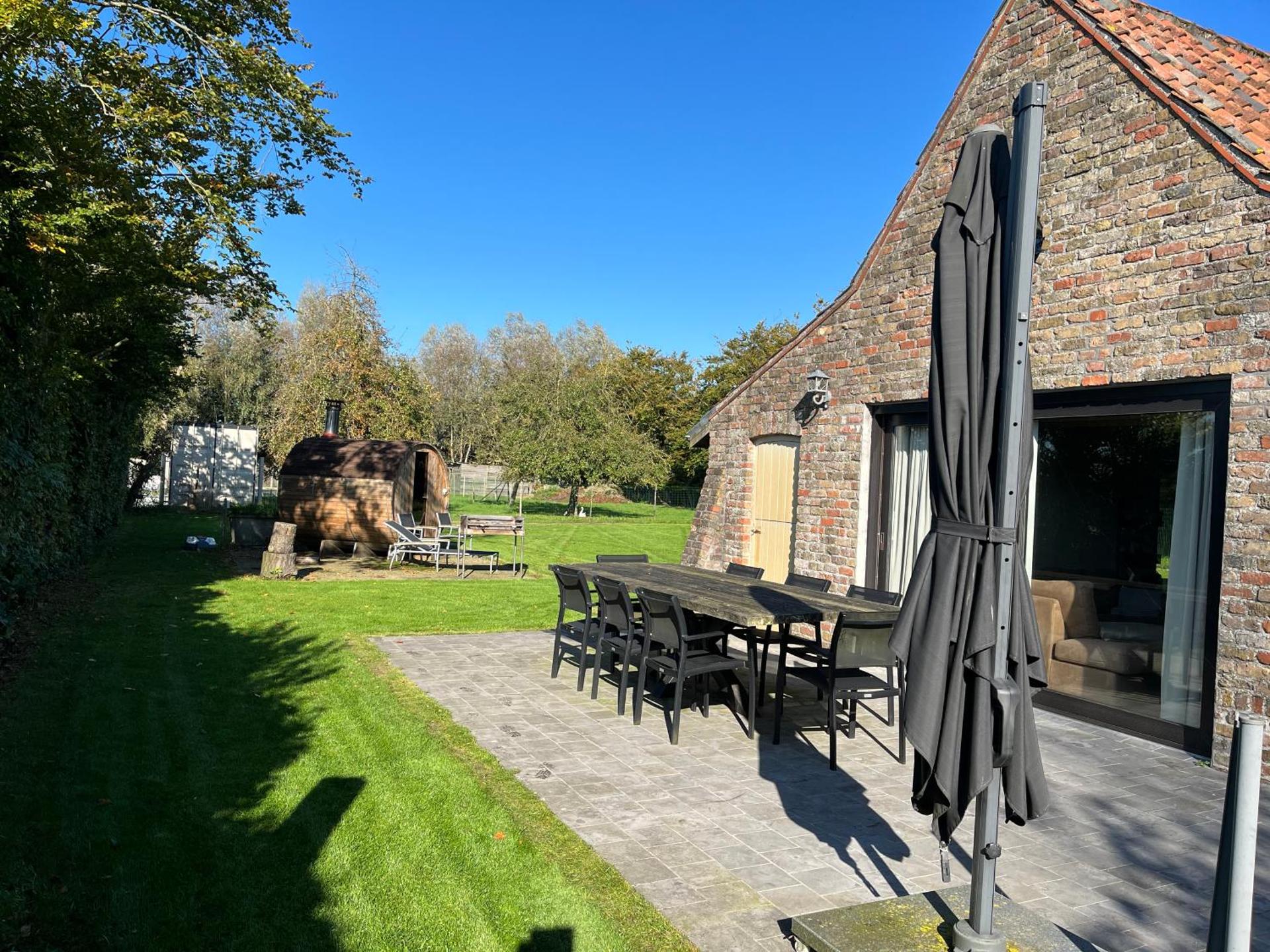 Wildenburgs klaverhuisje