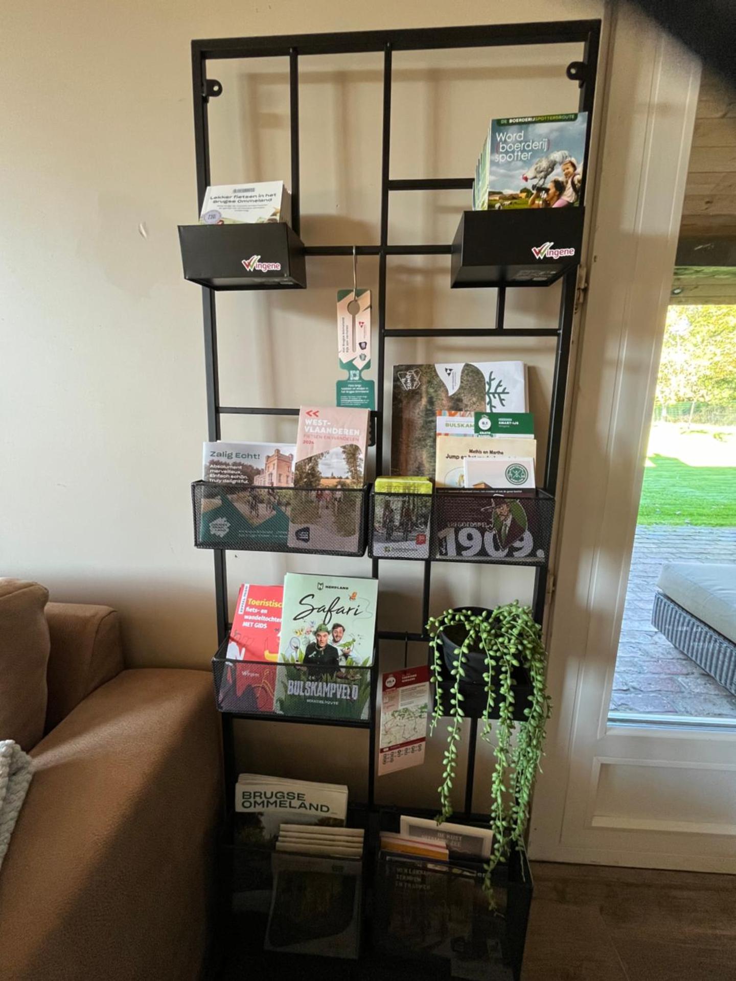 Wildenburgs klaverhuisje