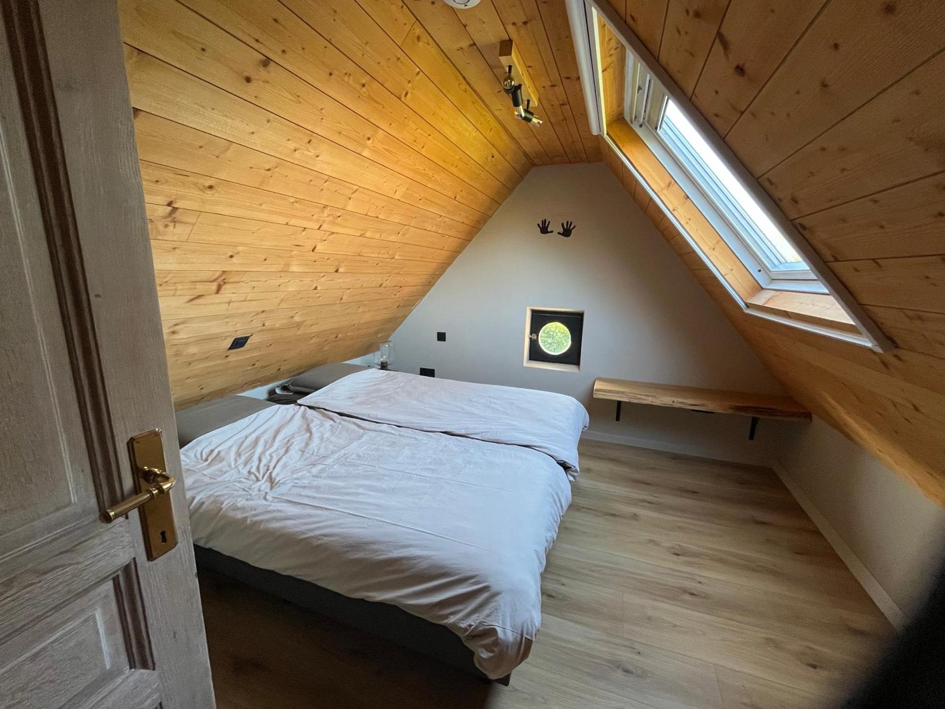 Wildenburgs klaverhuisje