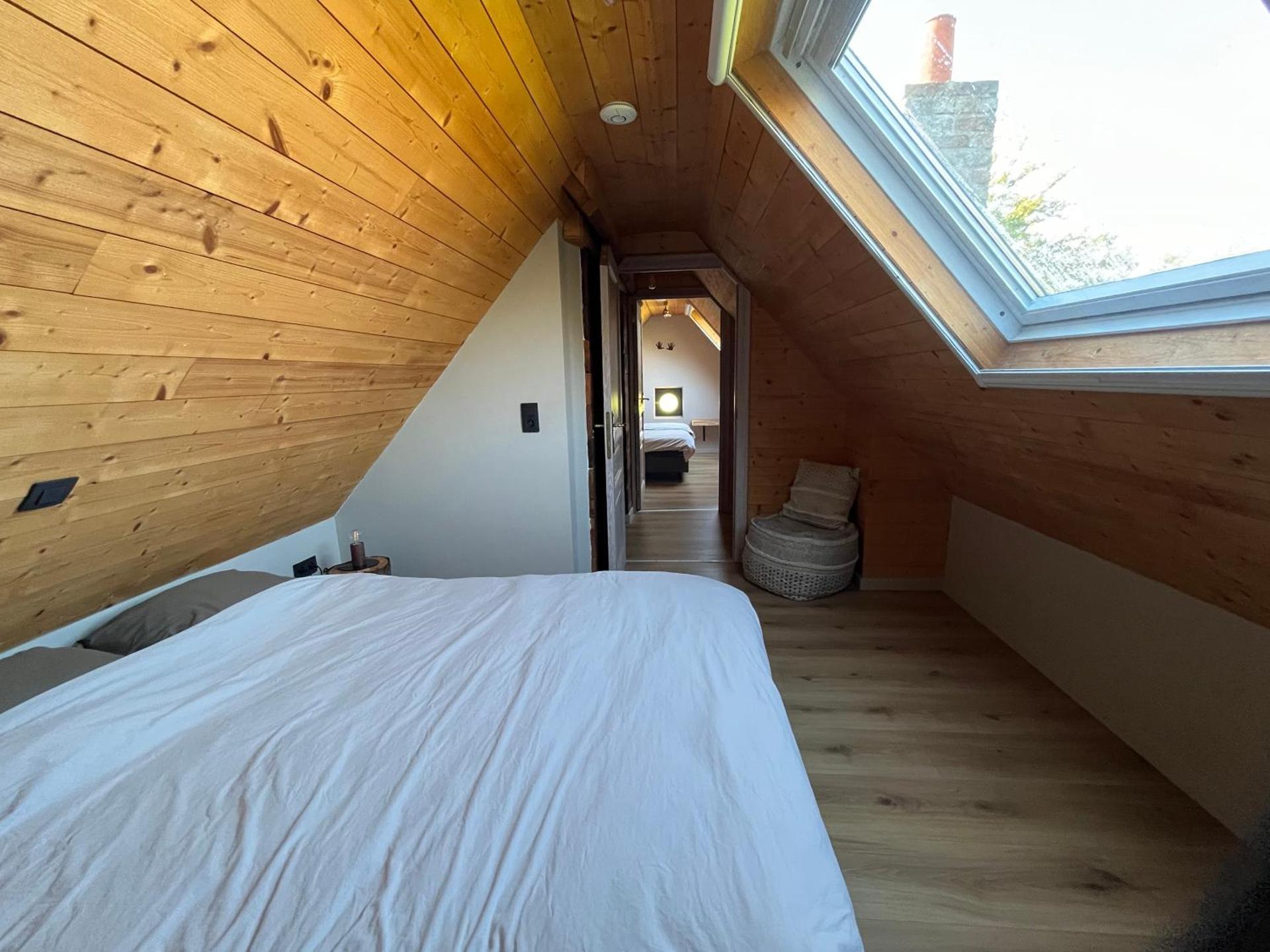 Wildenburgs klaverhuisje