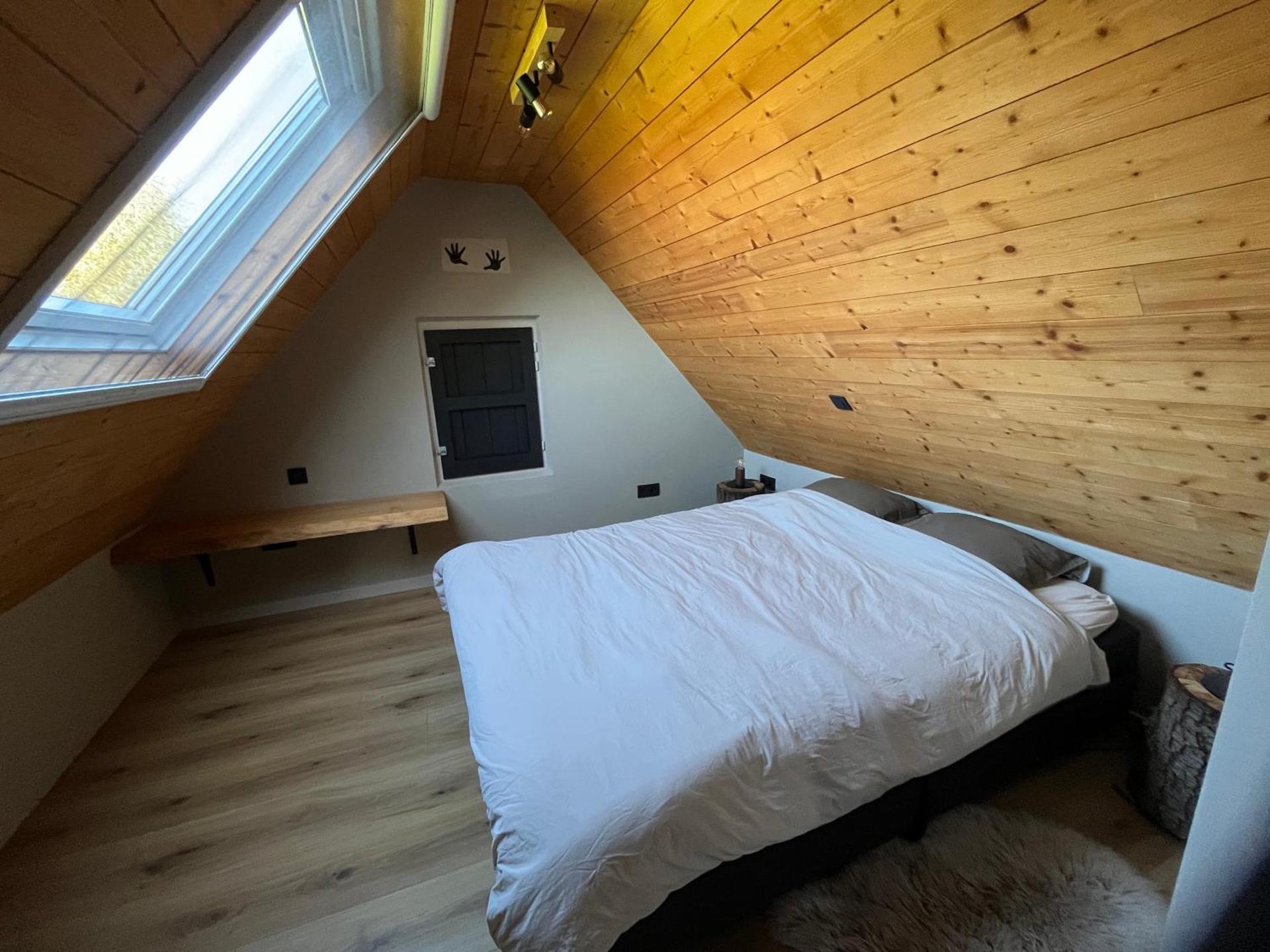 Wildenburgs klaverhuisje