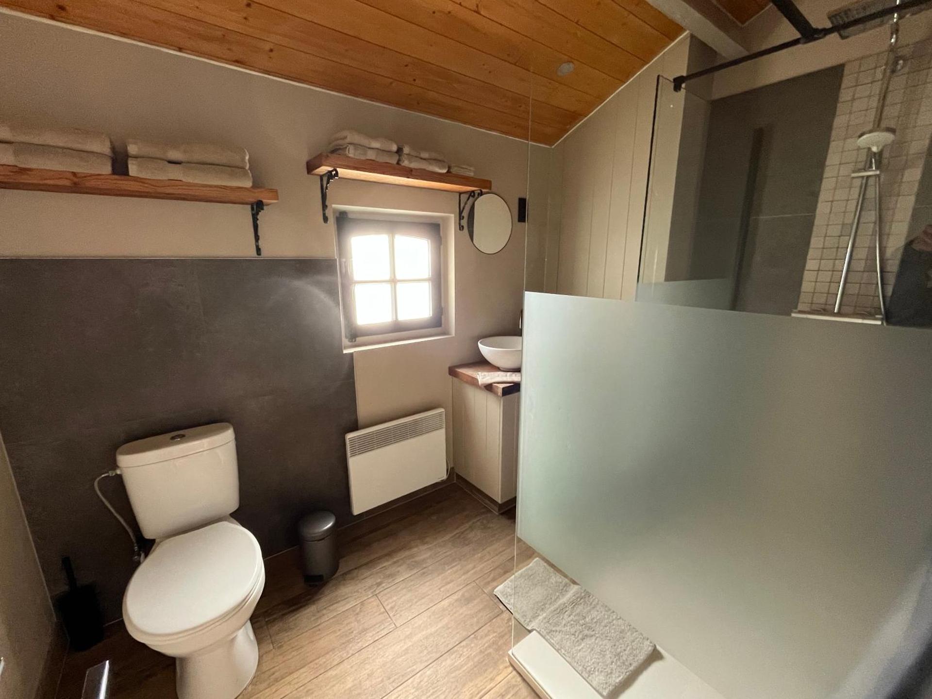 Wildenburgs klaverhuisje