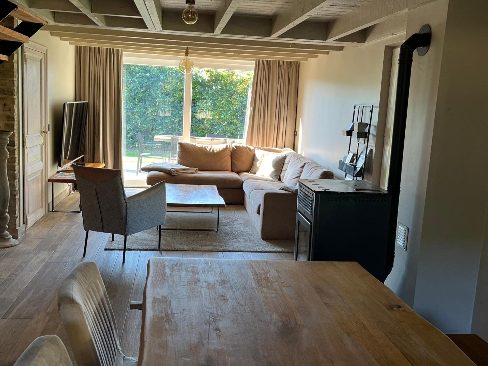 Wildenburgs klaverhuisje