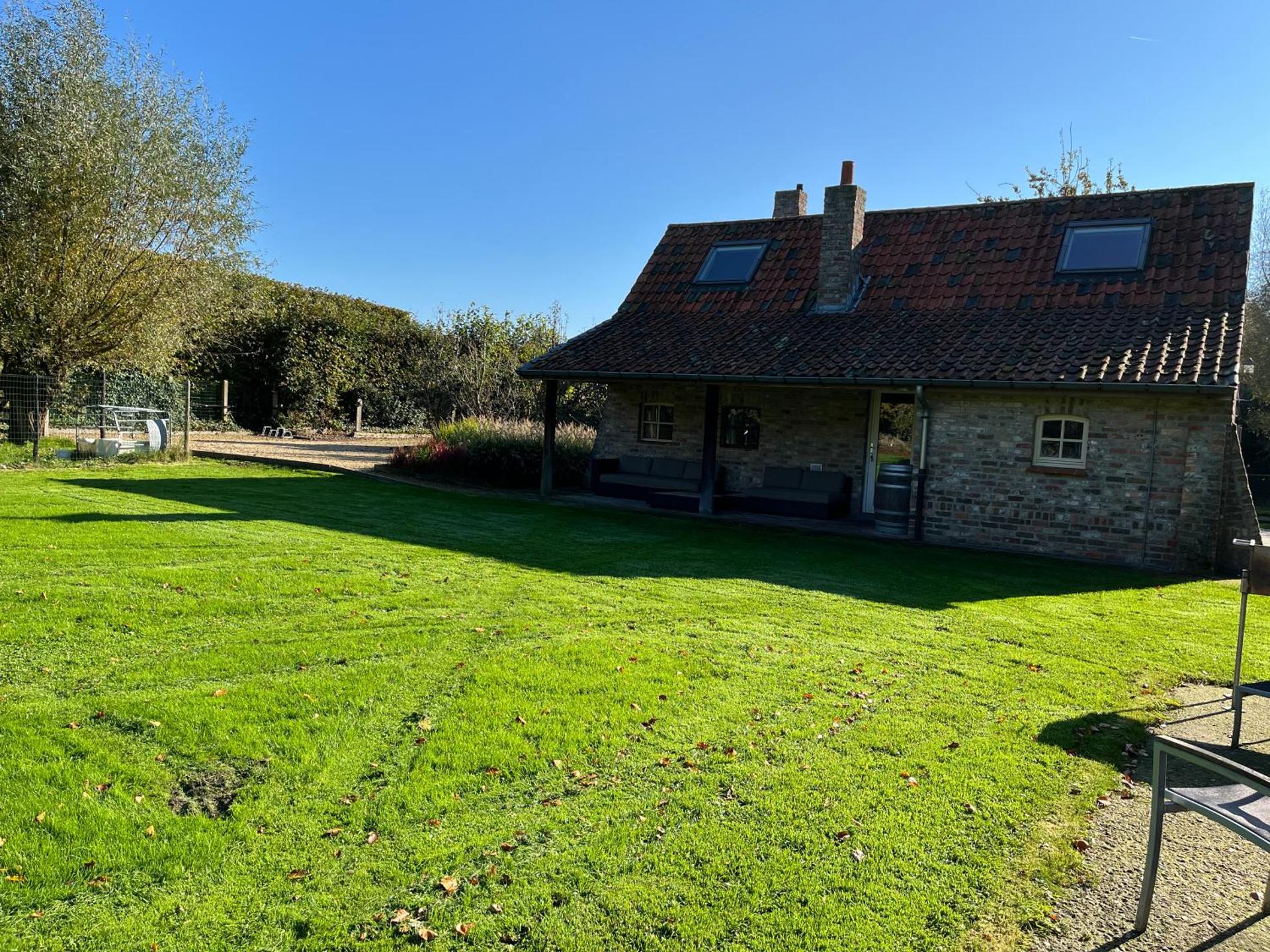 Wildenburgs klaverhuisje