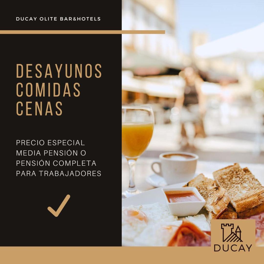 Hotel&Bar Ducay
