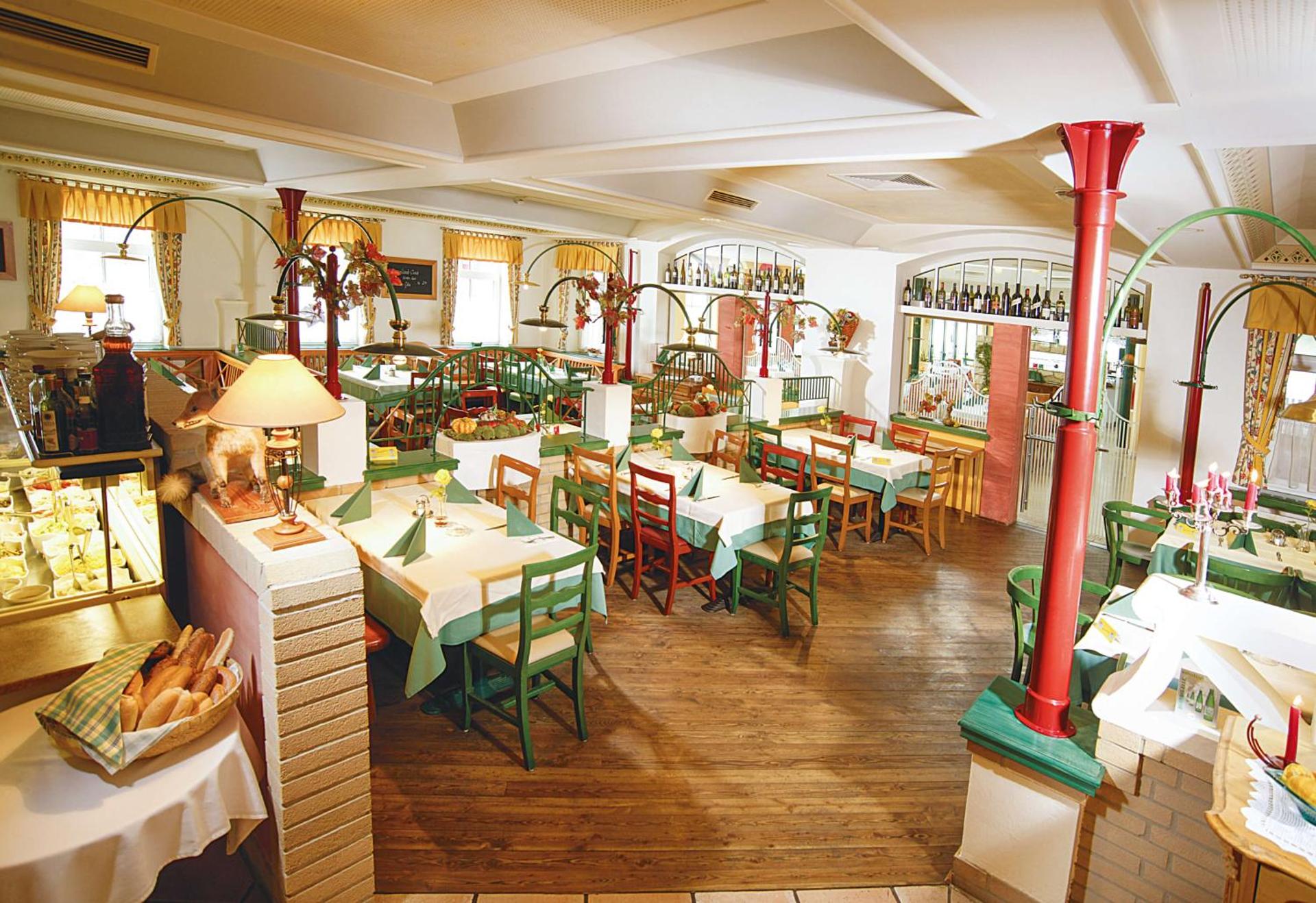 Restaurant/places to eat