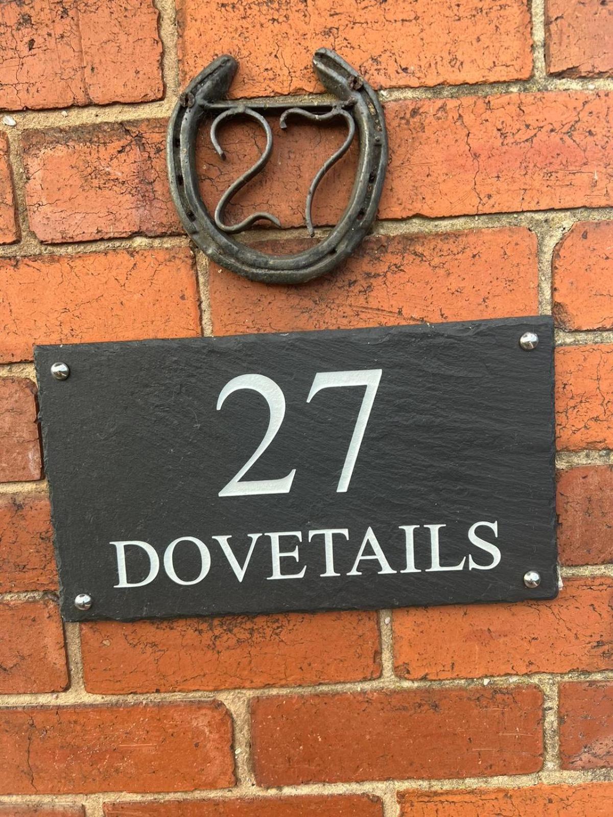 Property logo or sign