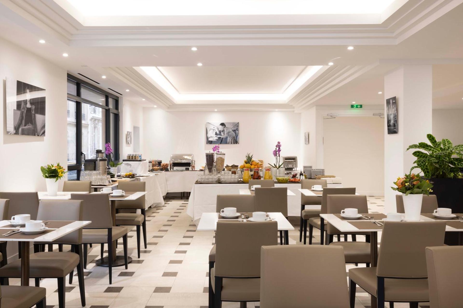 Continental breakfast