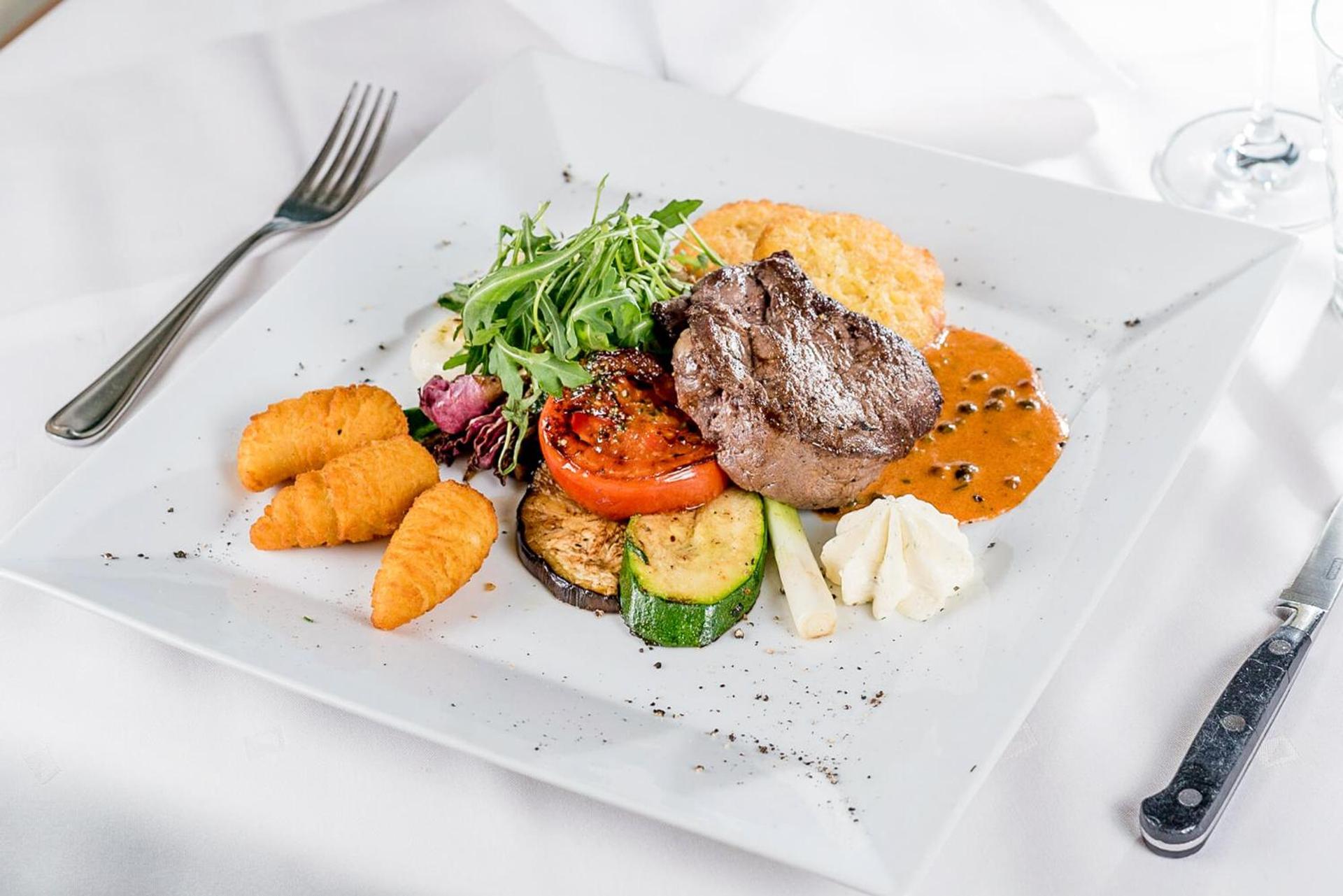 Restaurant/places to eat