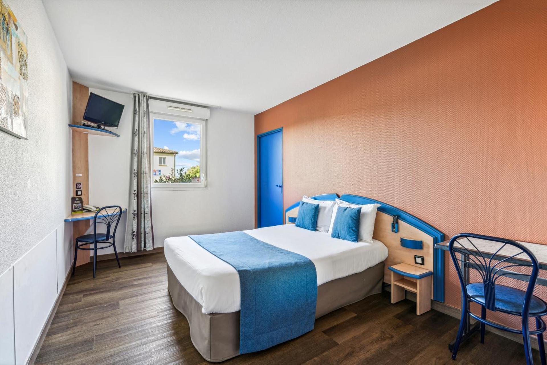 Facility for disabled guests