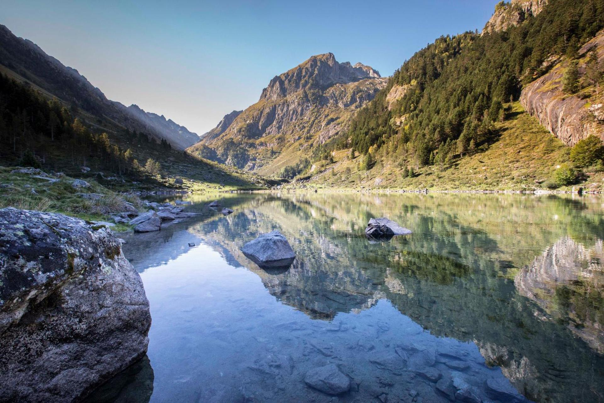 Appartement au coeur des Pyrénées