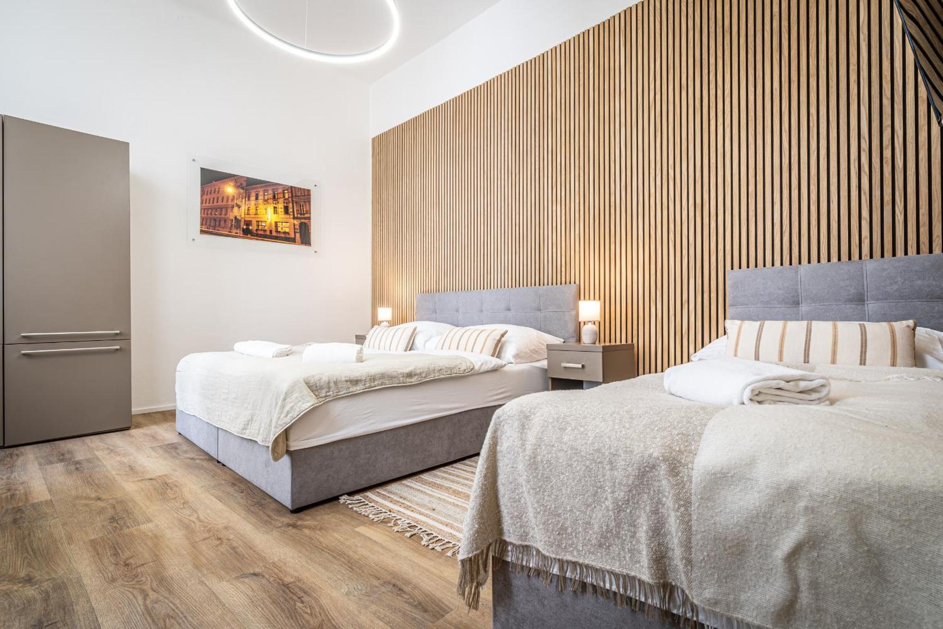 Apartmánový Dům Centrum