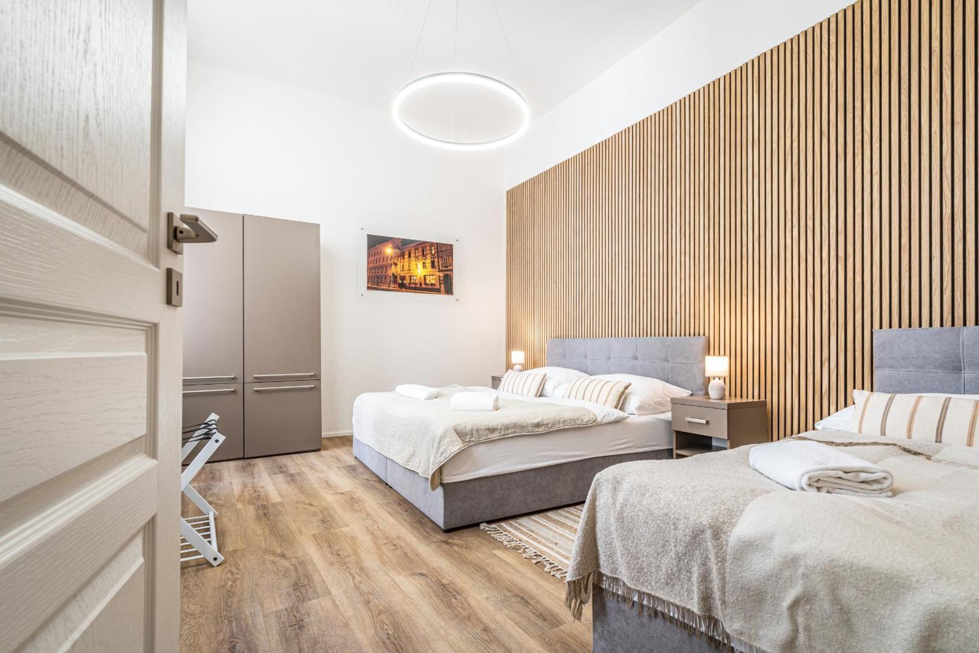 Apartmánový Dům Centrum
