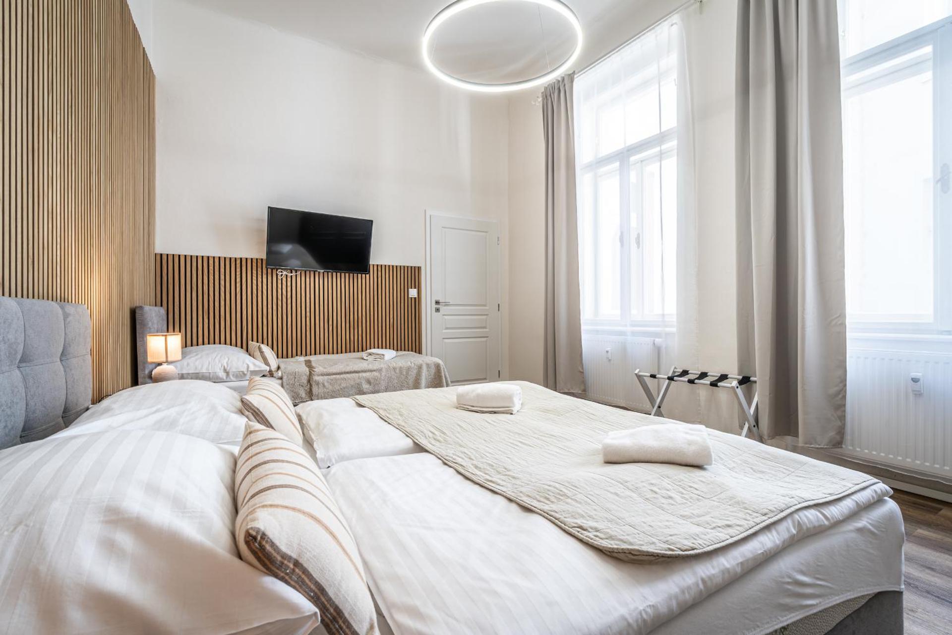 Apartmánový Dům Centrum