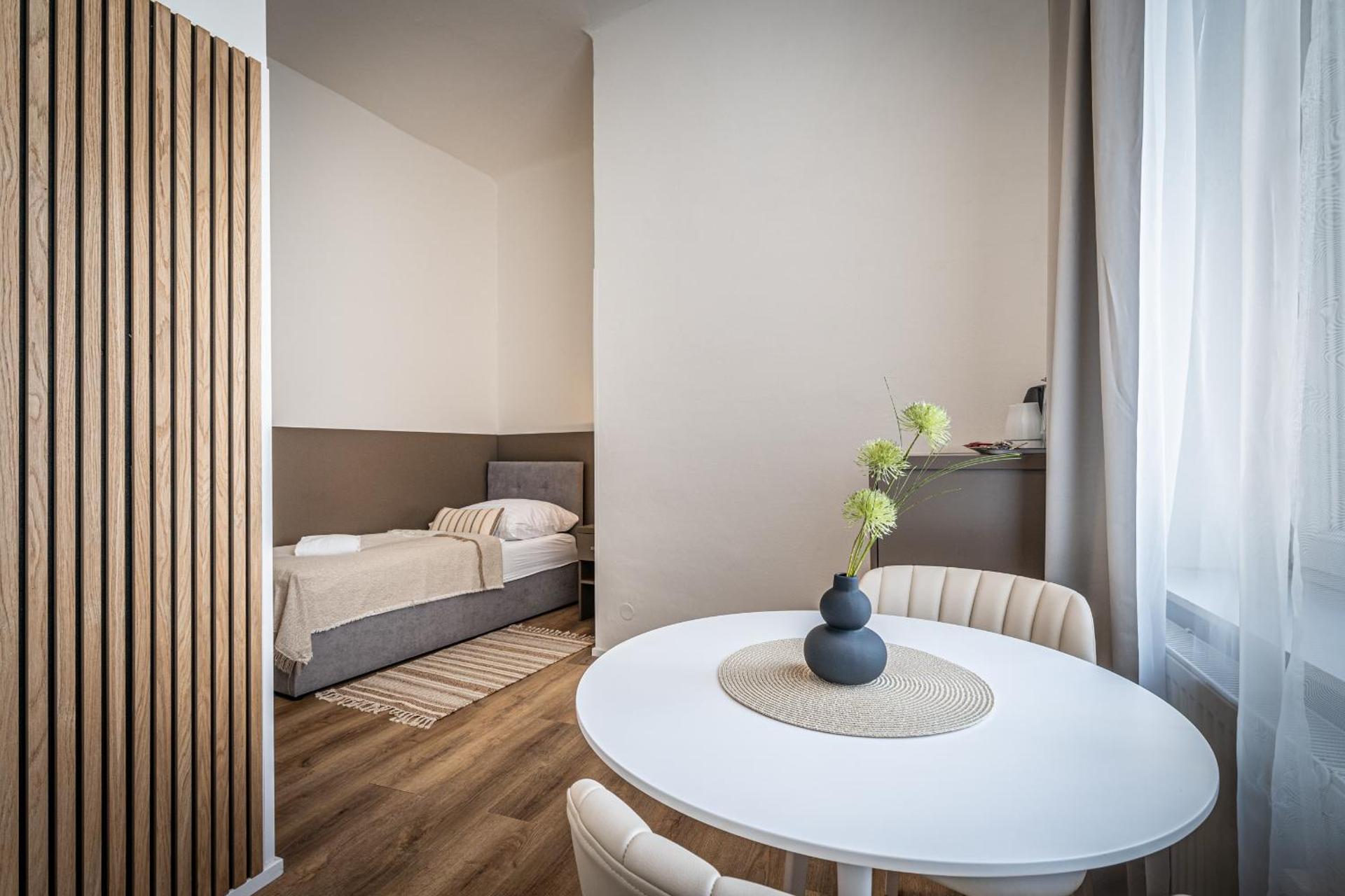 Apartmánový Dům Centrum