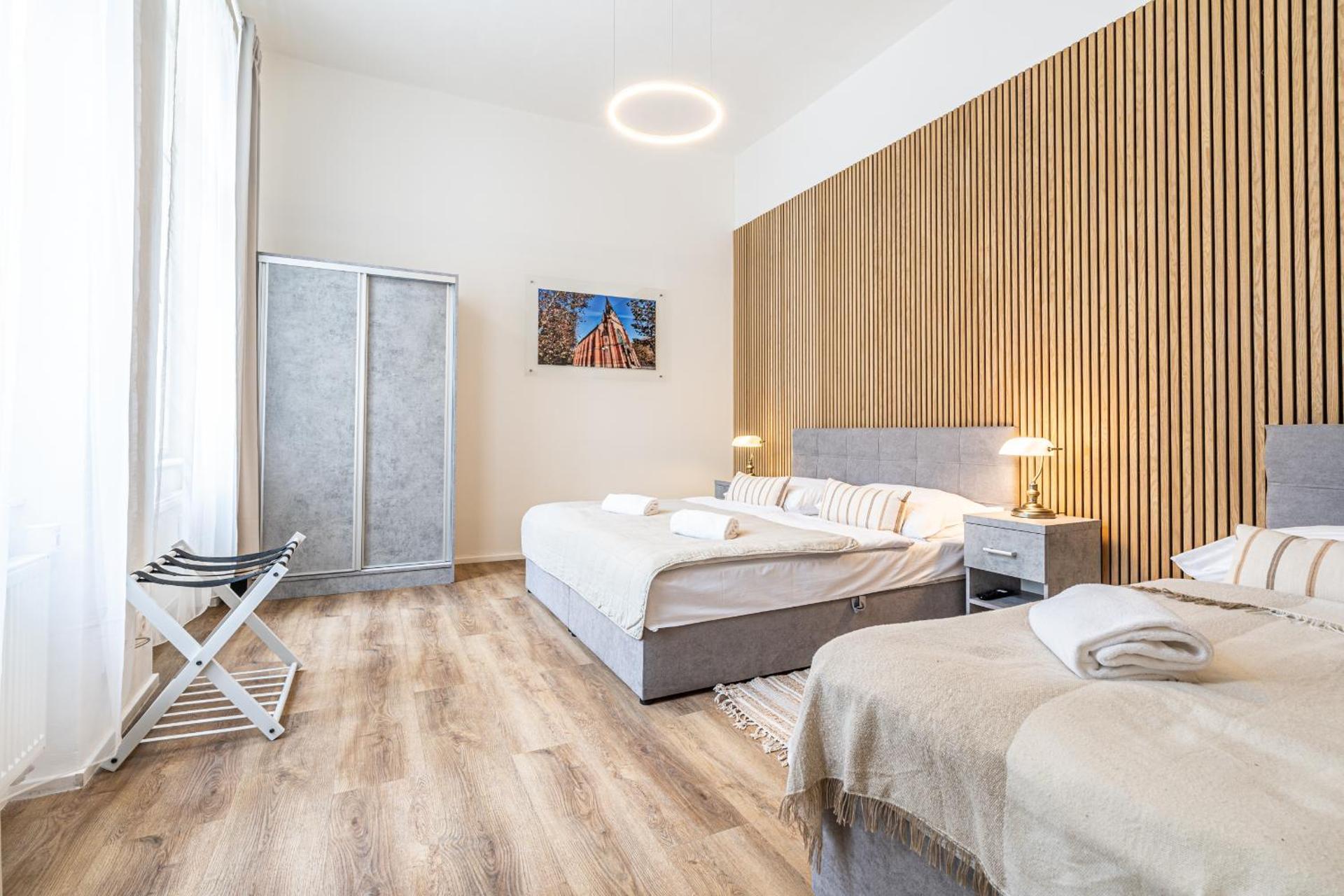 Apartmánový Dům Centrum