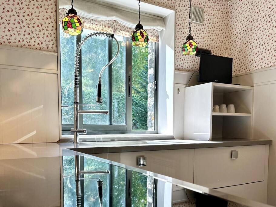 Mas Can Serra, casa a Queixans