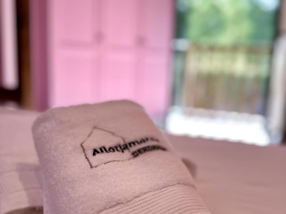 Mas Can Serra, casa a Queixans