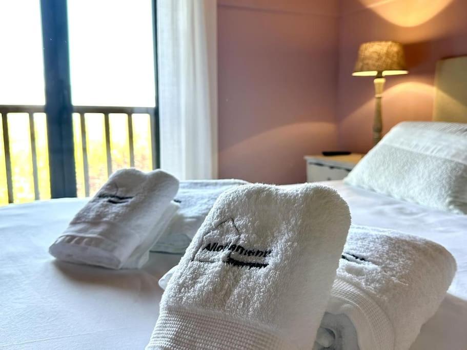 Mas Can Serra, casa a Queixans