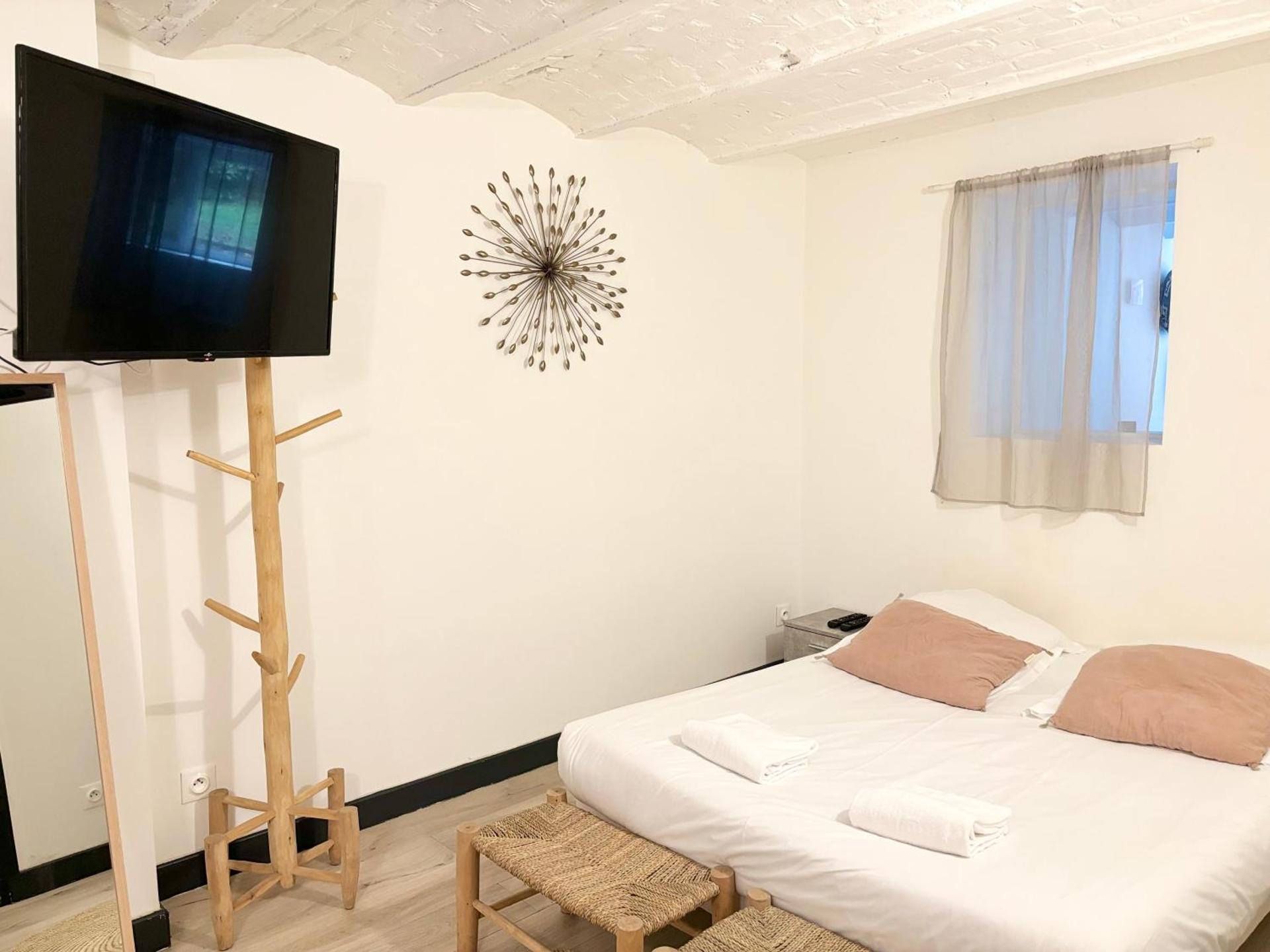 Appartement confortable pour 4 voyageurs