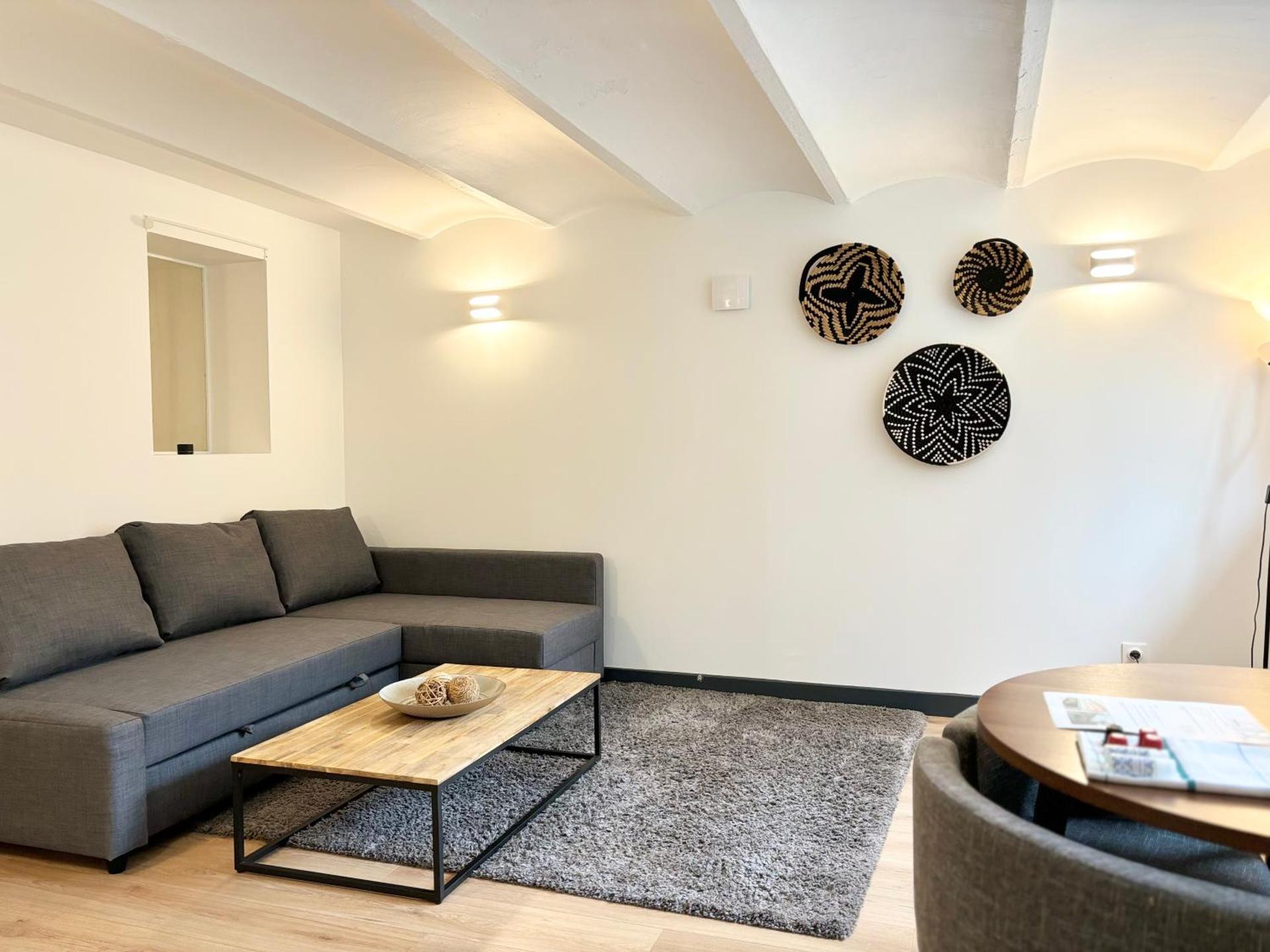 Appartement confortable pour 4 voyageurs