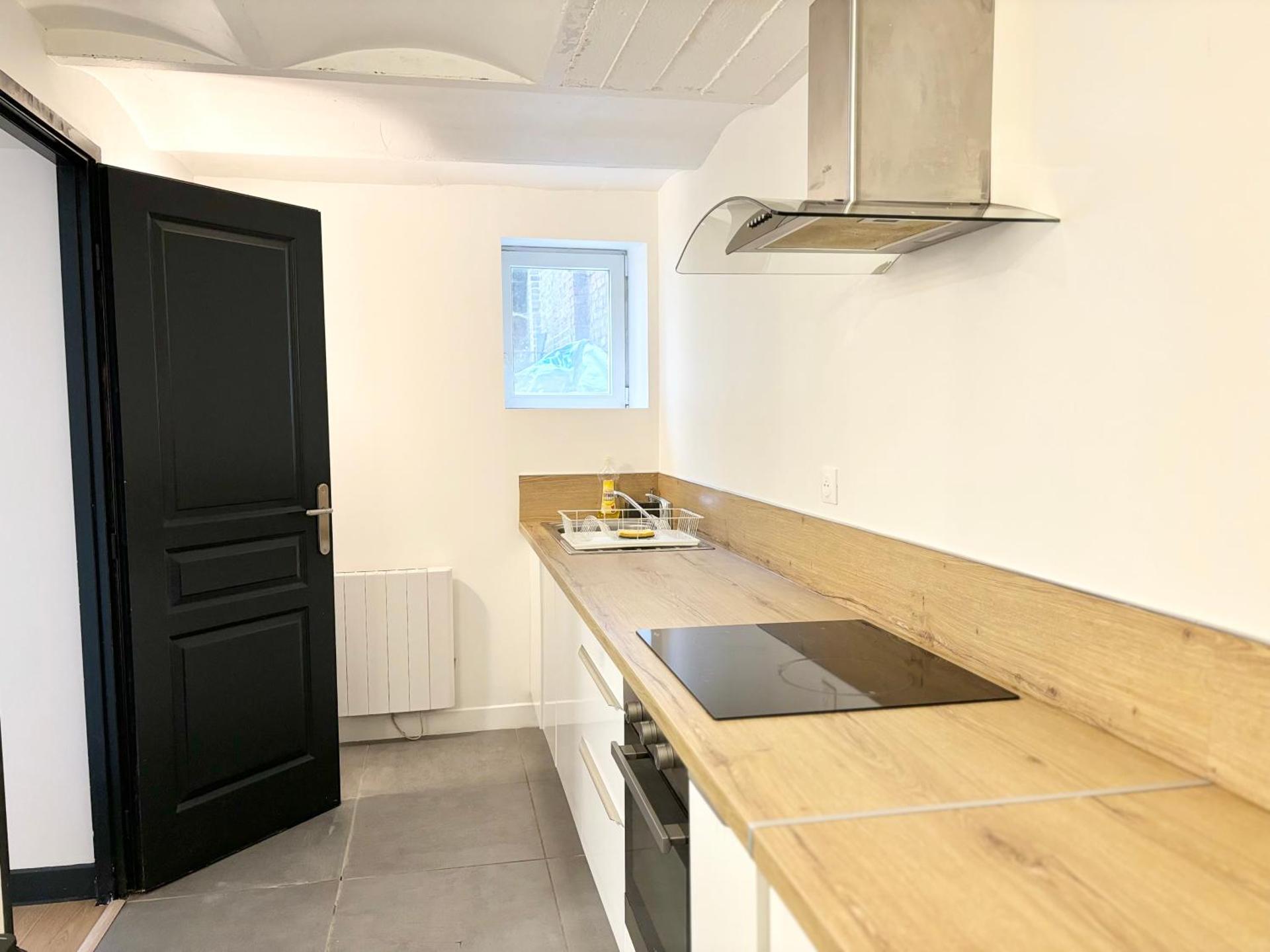 Appartement confortable pour 4 voyageurs