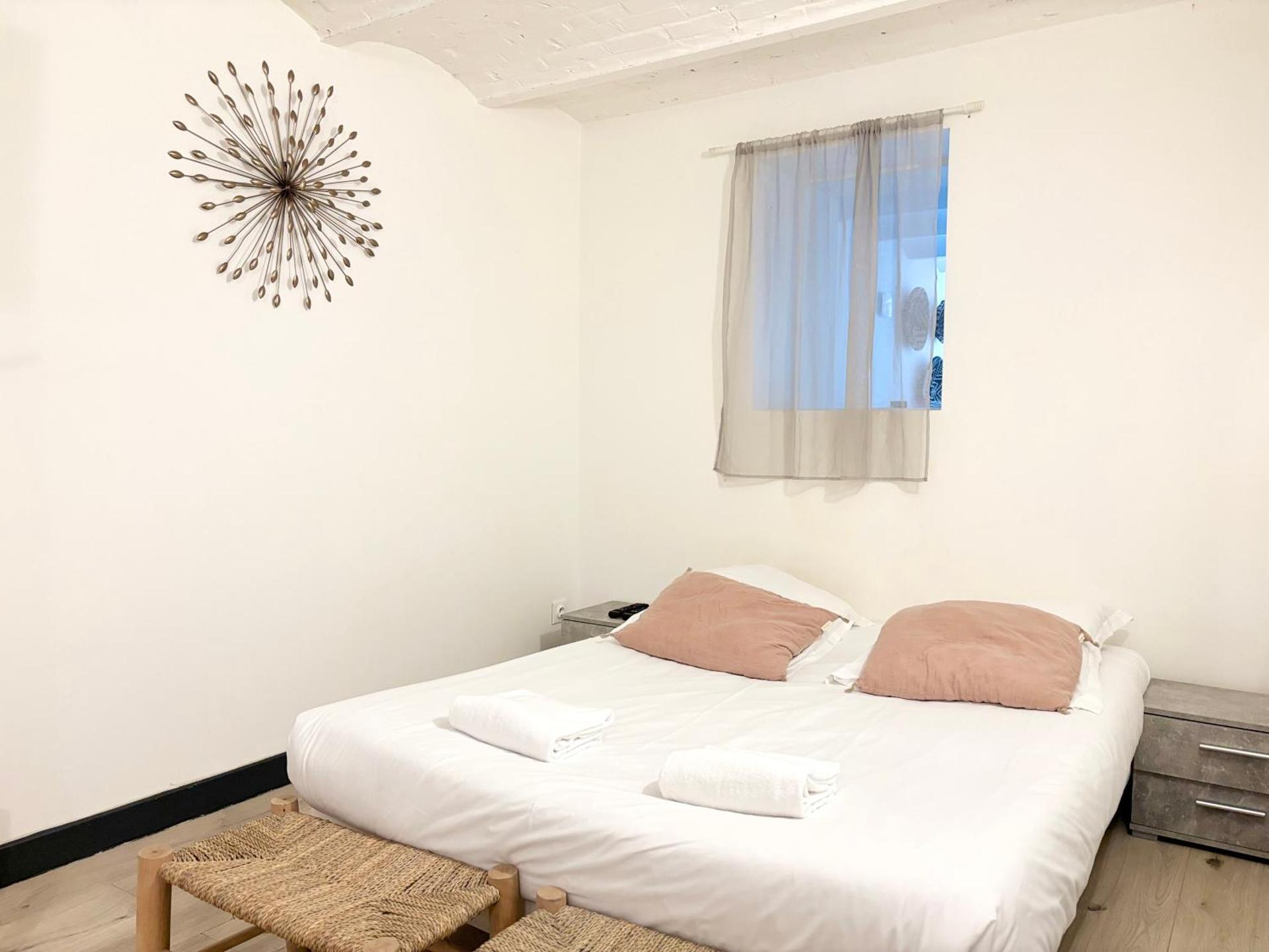 Appartement confortable pour 4 voyageurs