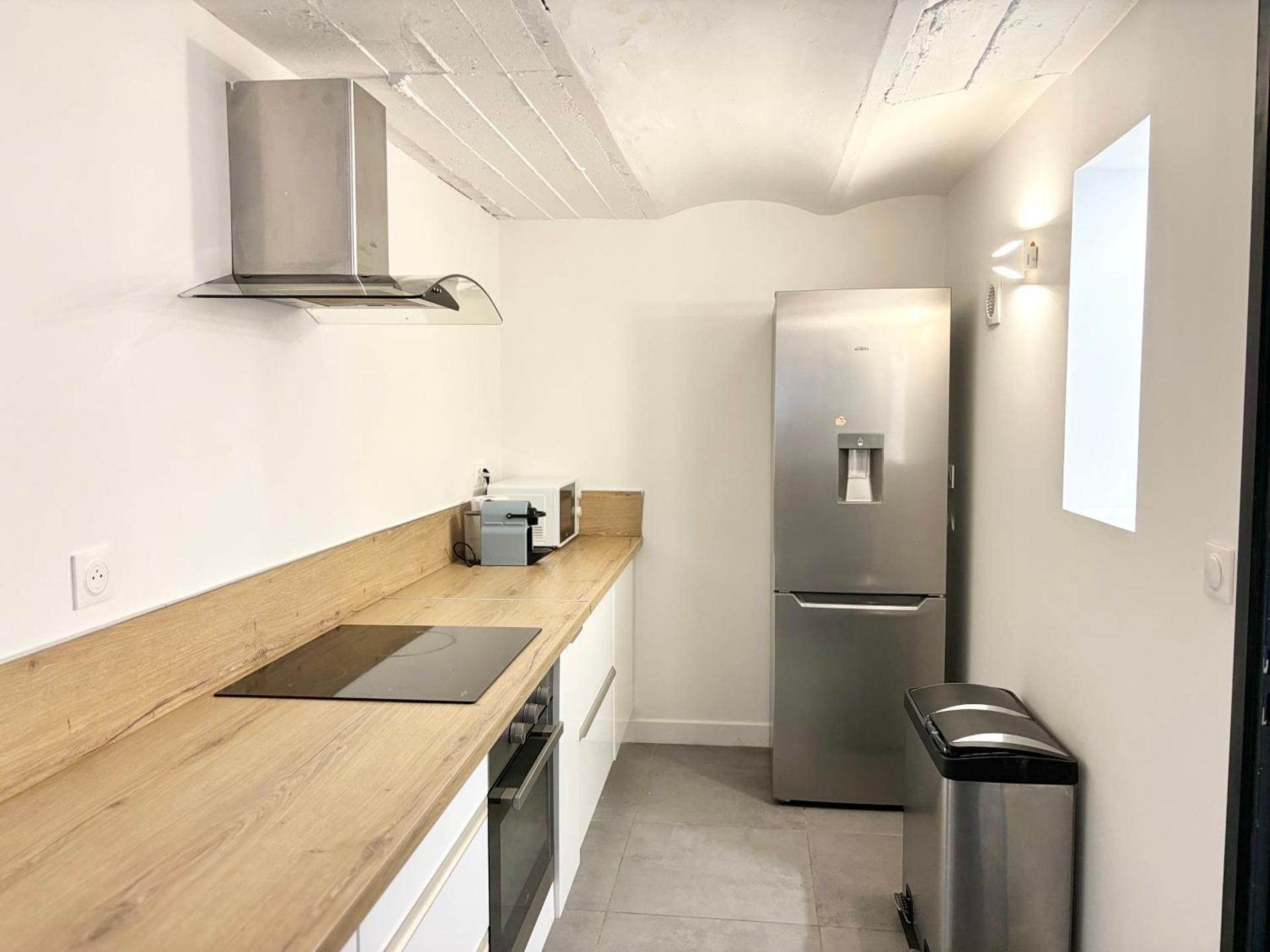 Appartement confortable pour 4 voyageurs