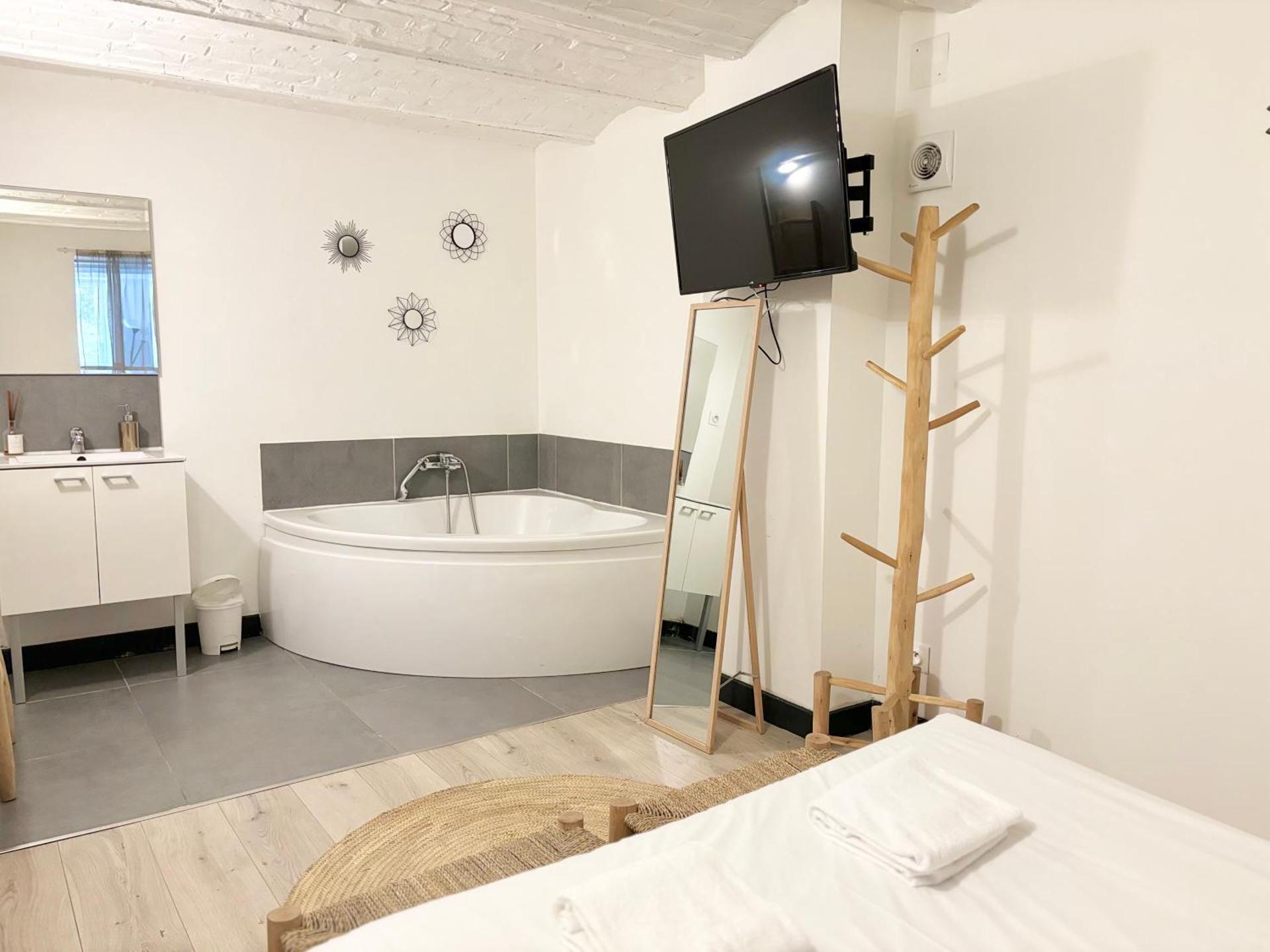 Appartement confortable pour 4 voyageurs