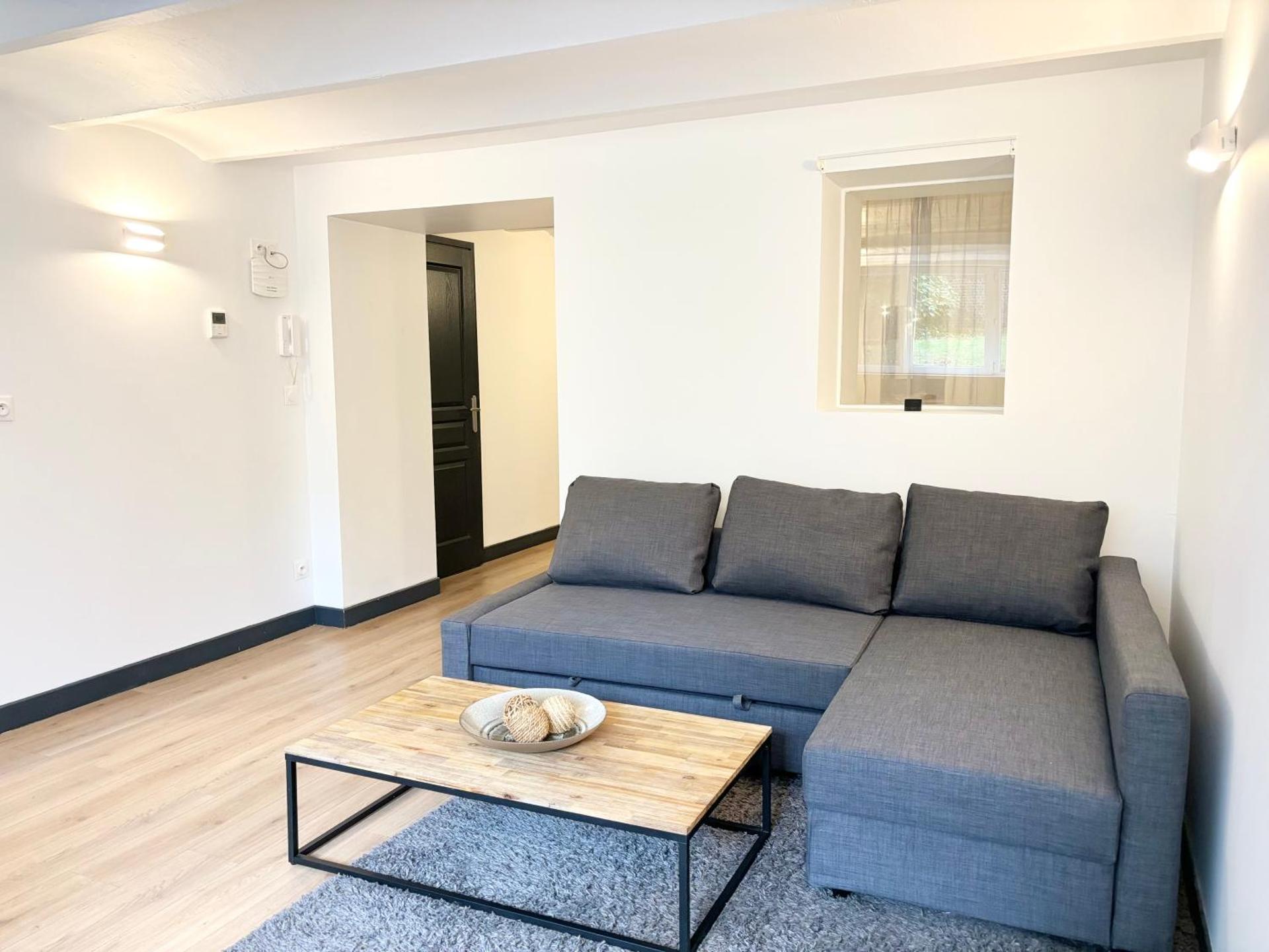 Appartement confortable pour 4 voyageurs