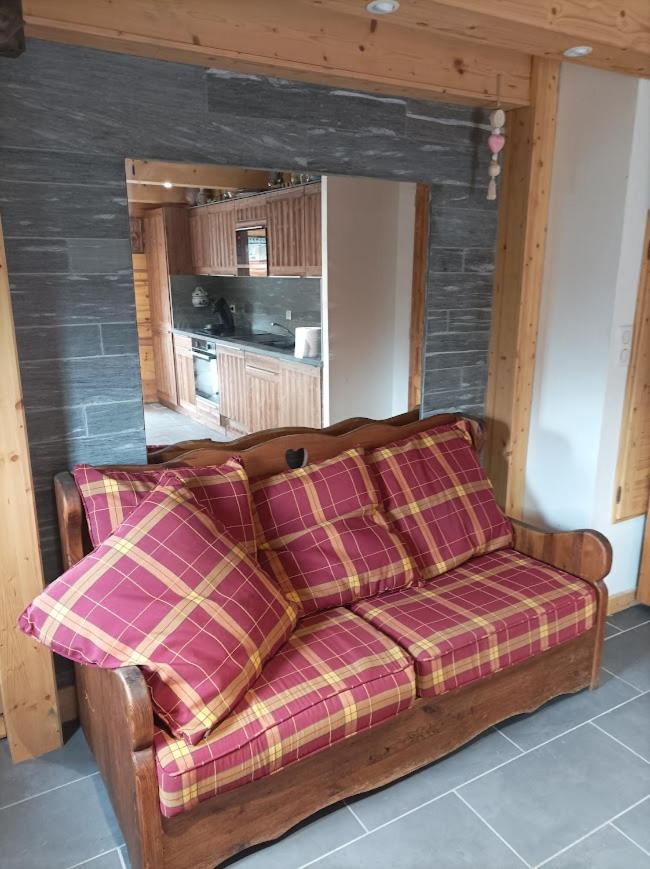 Joli Appart Terrasse et jardinet