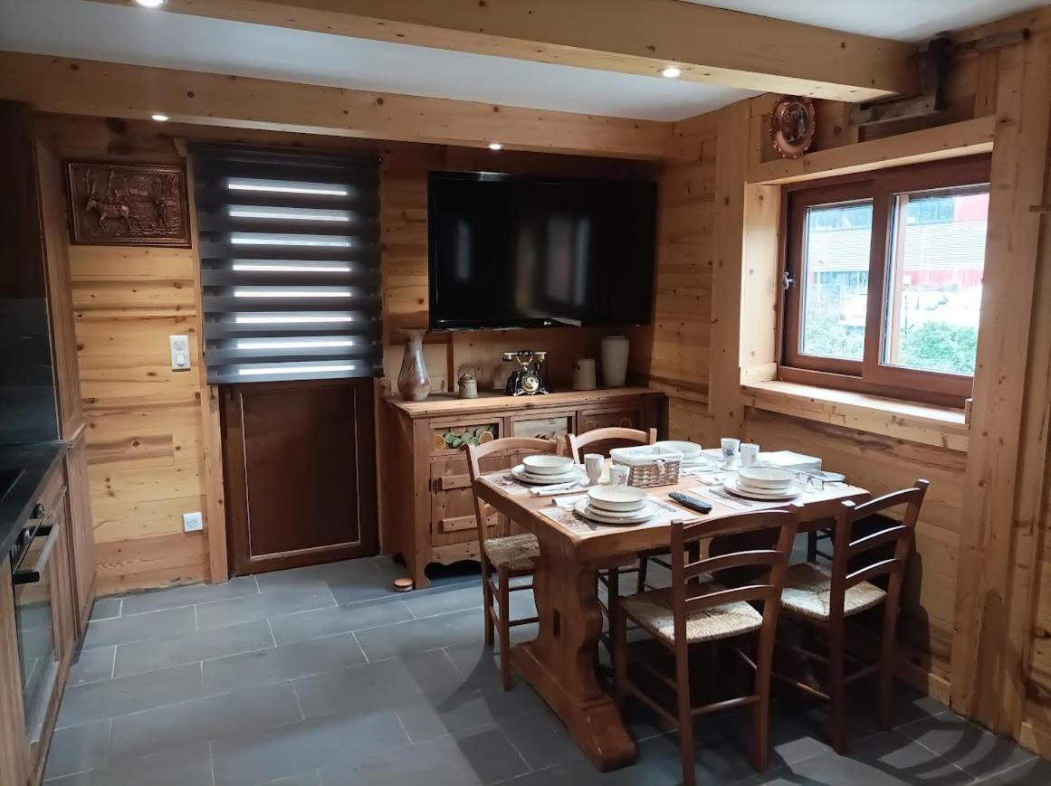 Joli Appart Terrasse et jardinet