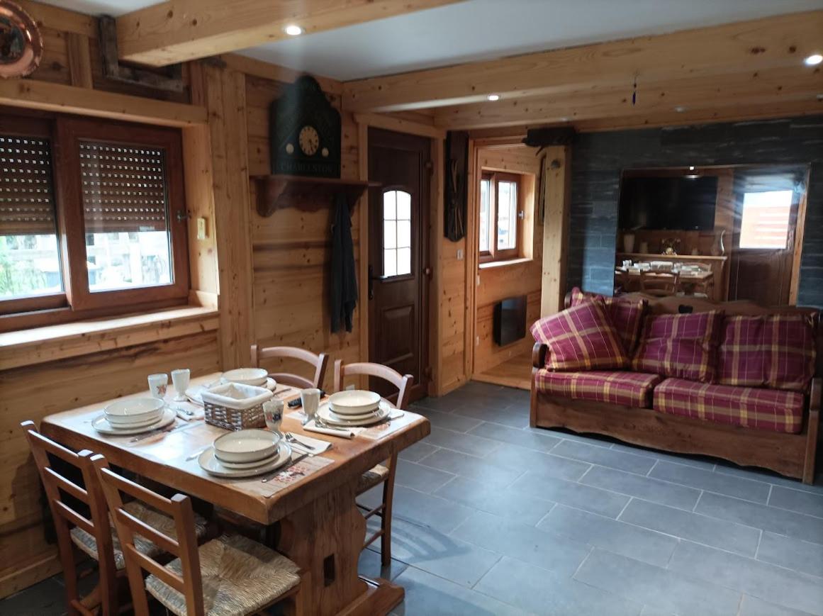 Joli Appart Terrasse et jardinet