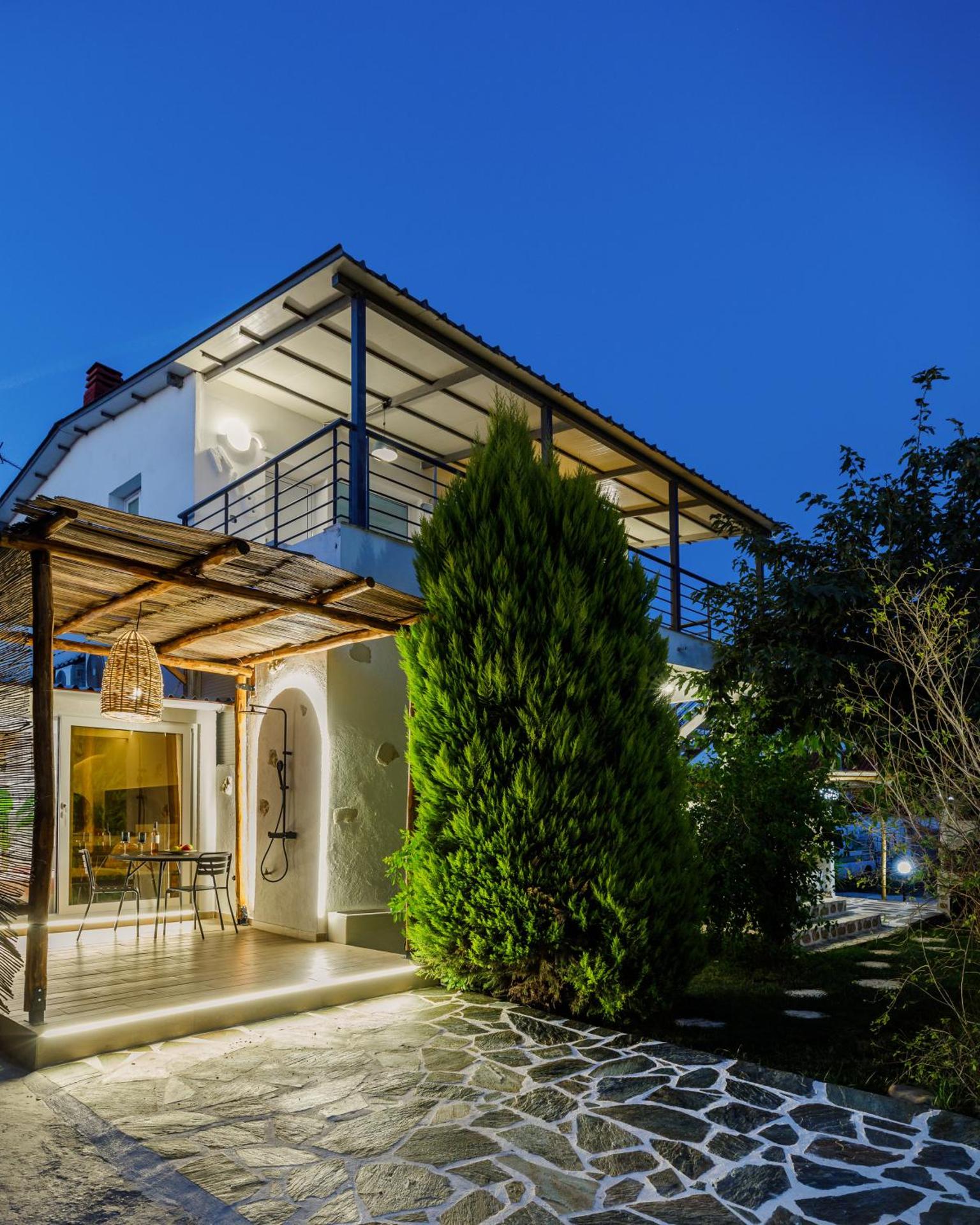 Newly Built All Season Resort