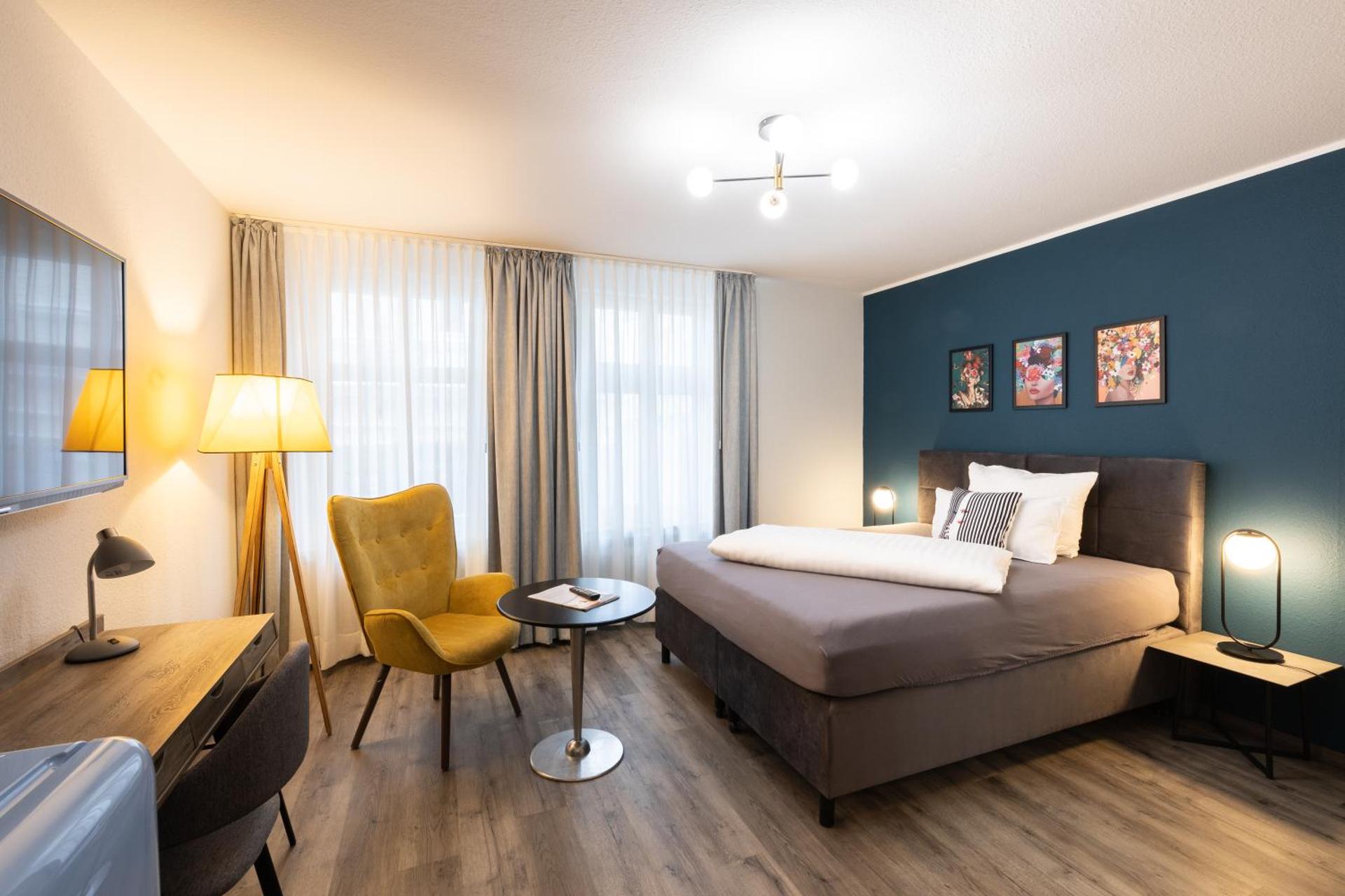 Hotel Stadt Lüdenscheid, Domizil Herzogstraße