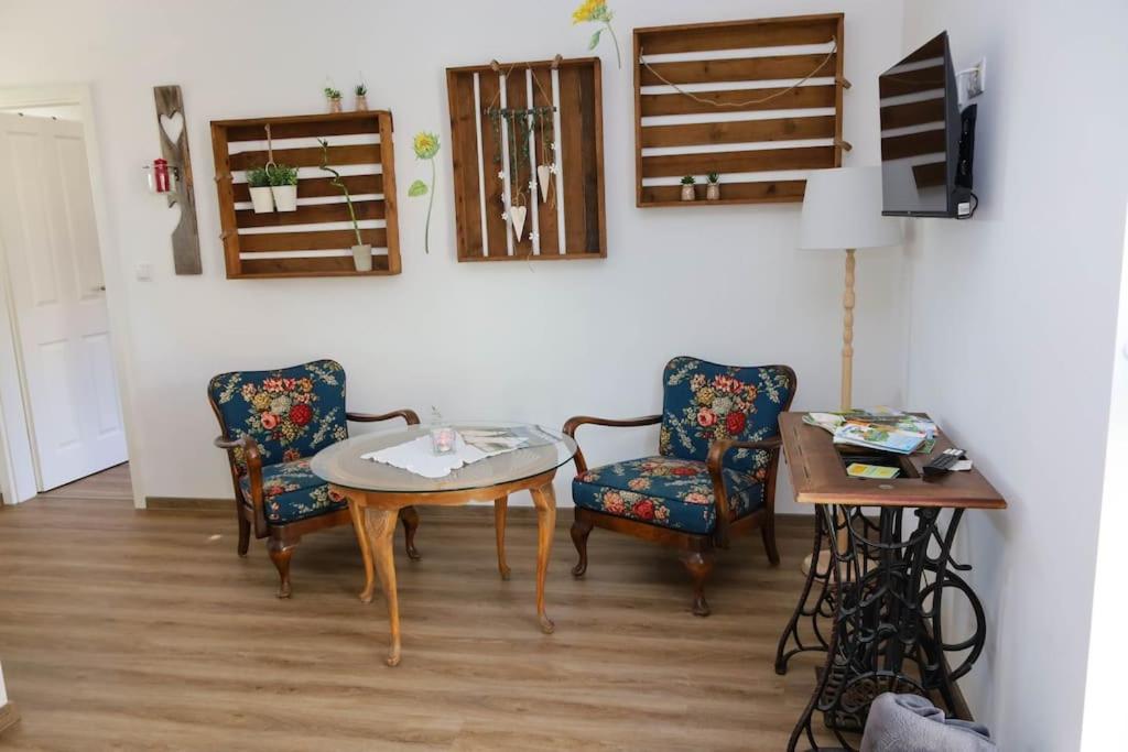 Ländliches Apartment Sonnenblume