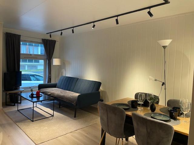 Leilighet i nærheten av Tromsø sentrum