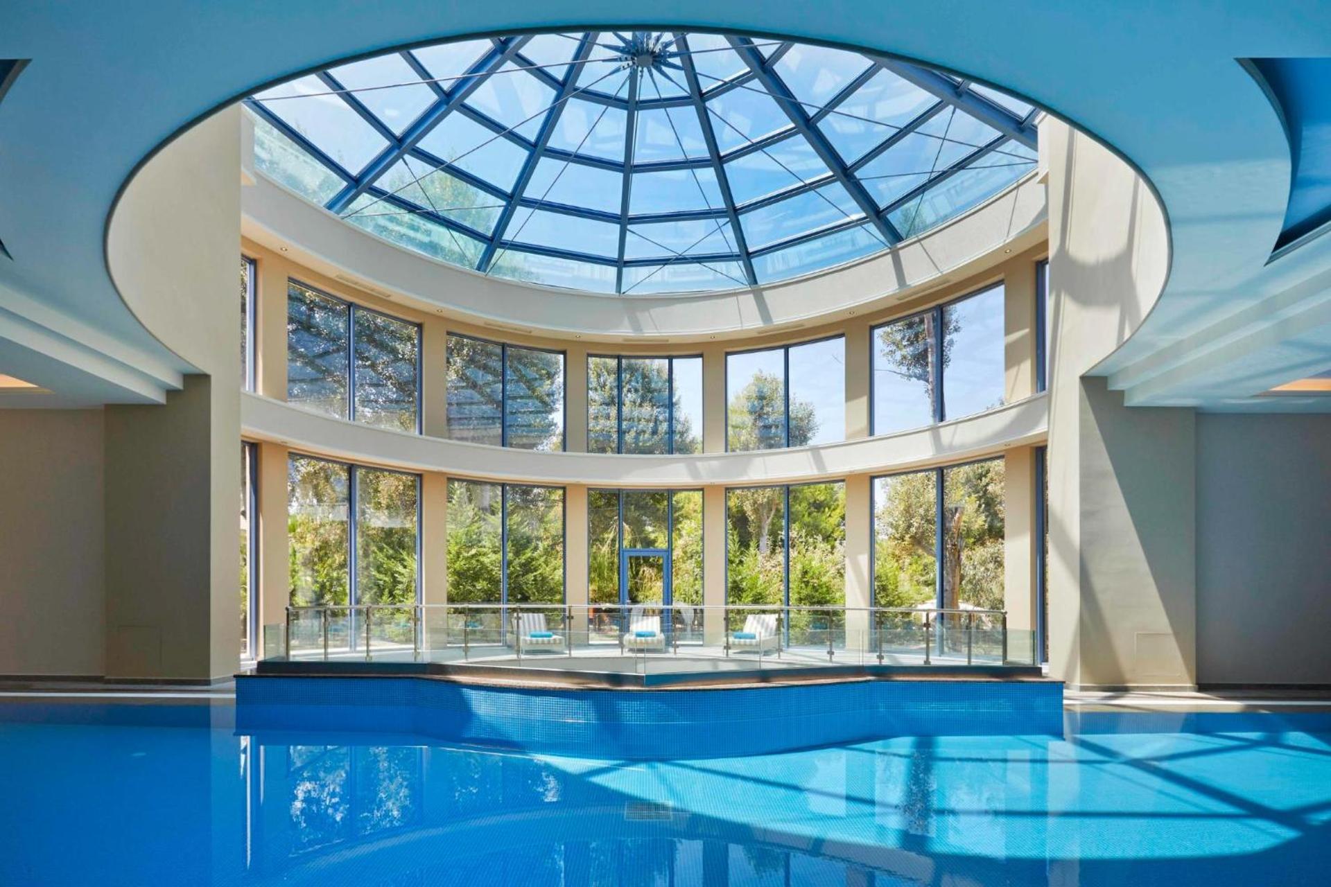 Spa and wellness centre/facilities