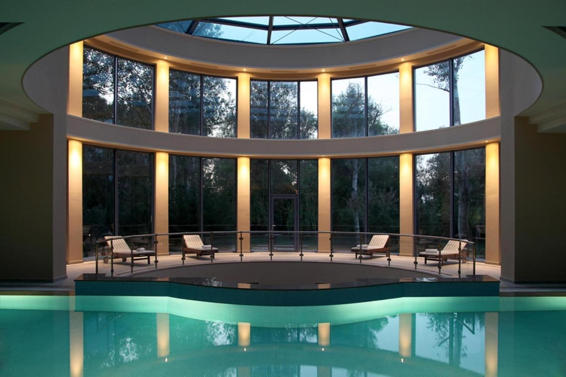 Spa and wellness centre/facilities