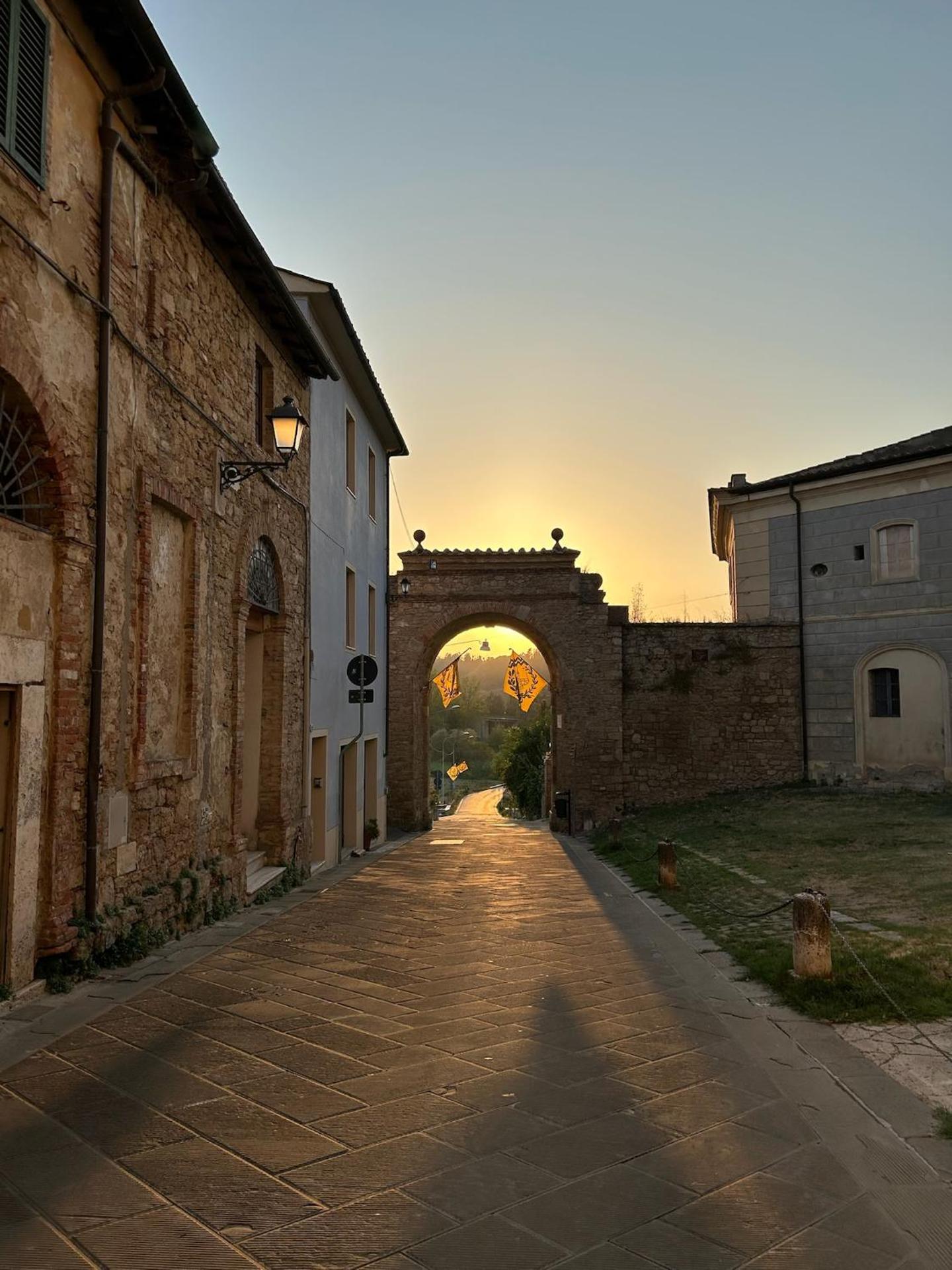 La casina nel convento