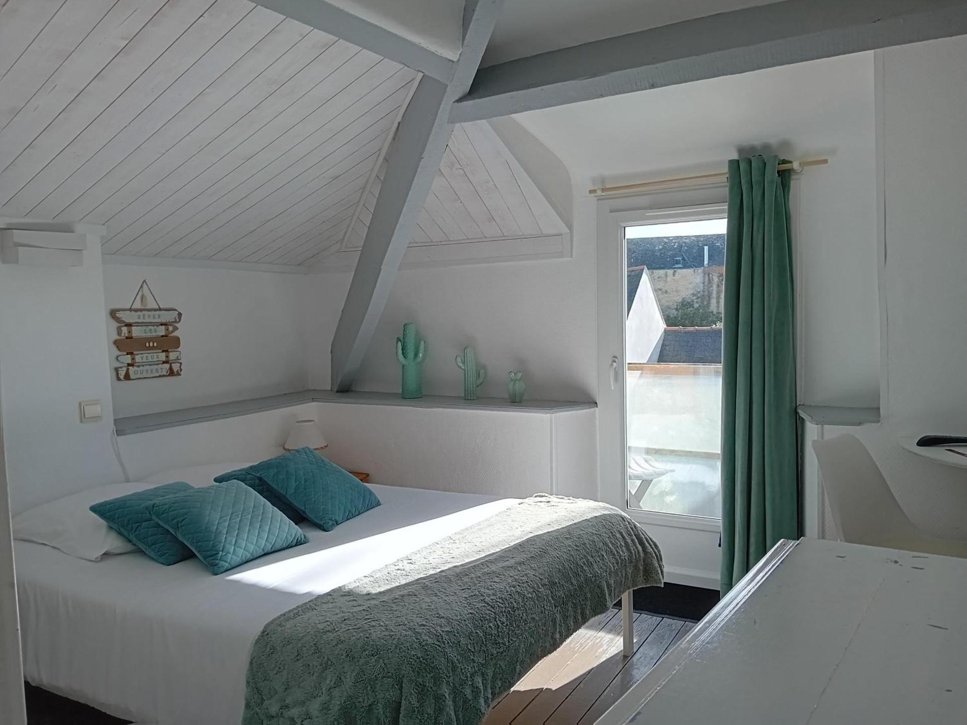 Double Room with Balcony