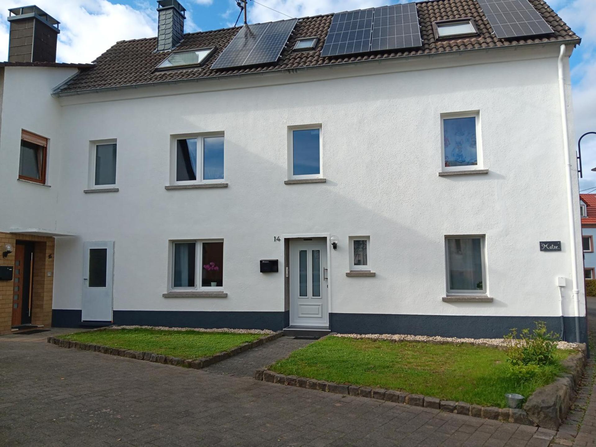 Ninas & Andrejs Gästezimmer