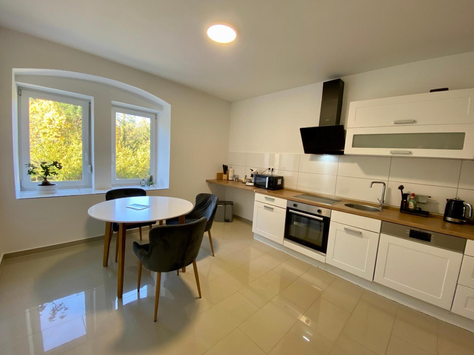 SLEEP WELL Apartments DETMOLD - Tempur Beds- NEU - Top Lage - Free parking - WIFI