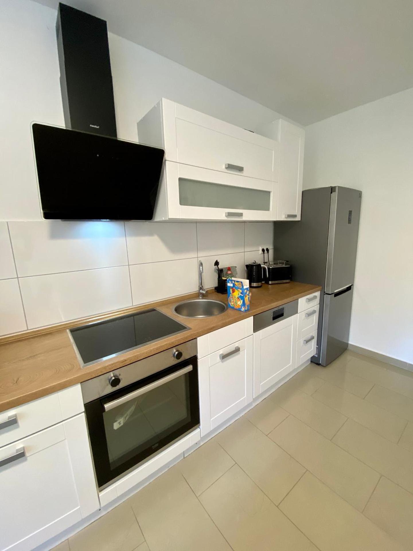 SLEEP WELL Apartments DETMOLD - Tempur Beds- NEU - Top Lage - Free parking - WIFI