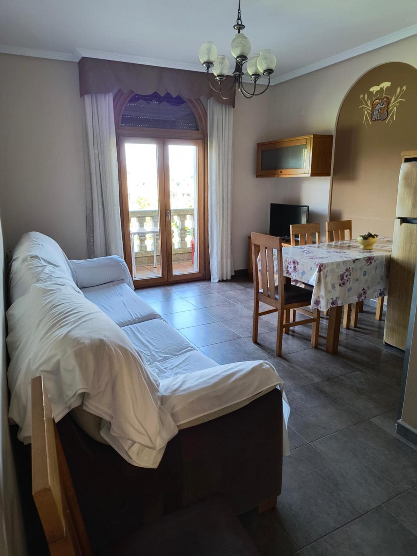 Apartamentos Cruceiro